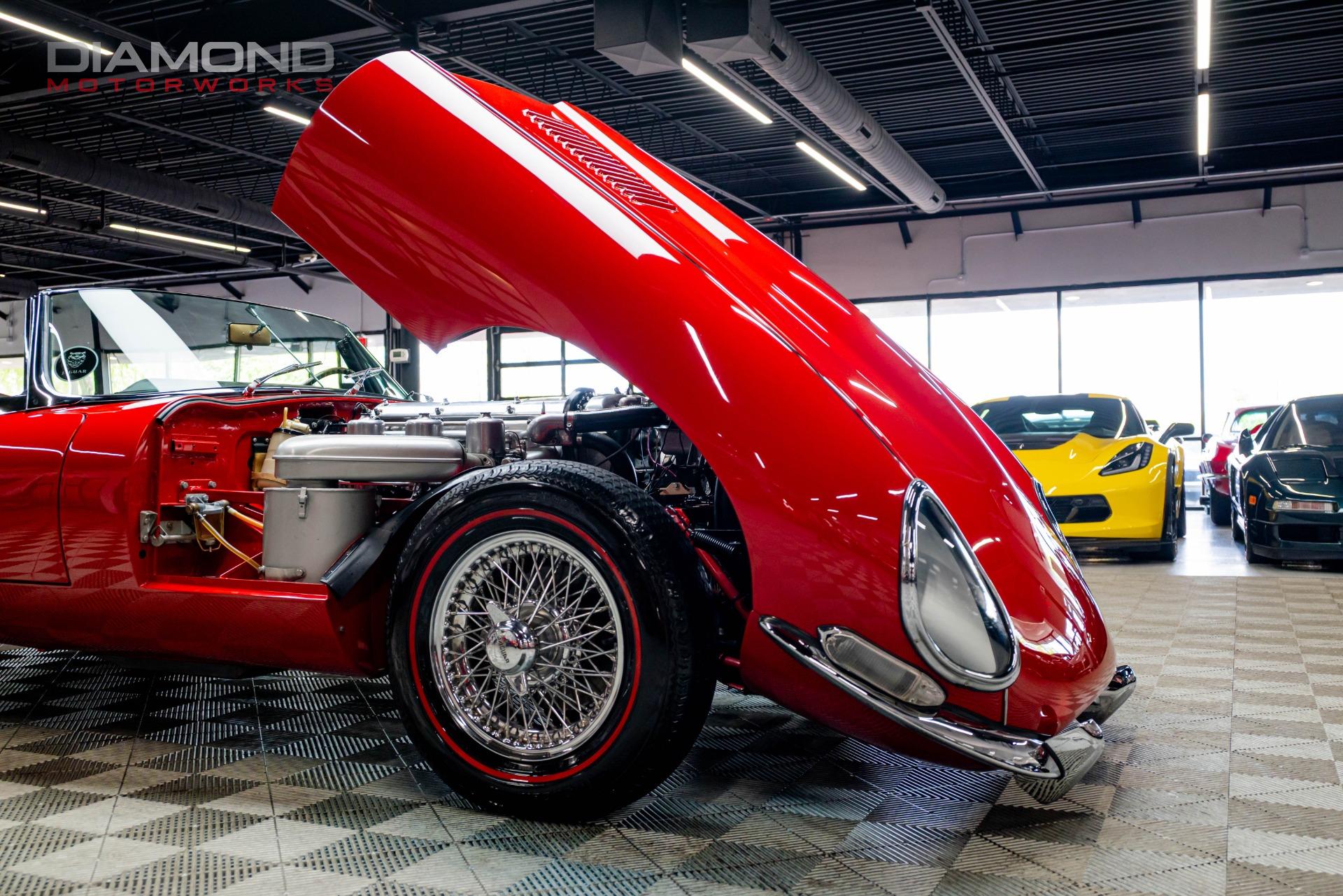 1967 JAGUAR XKE SERIES - Image 153