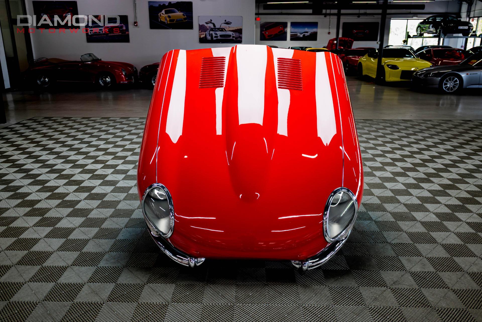 1967 JAGUAR XKE SERIES - Image 154