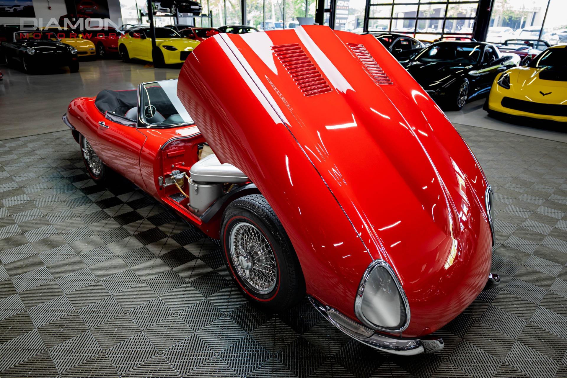 1967 JAGUAR XKE SERIES - Image 155