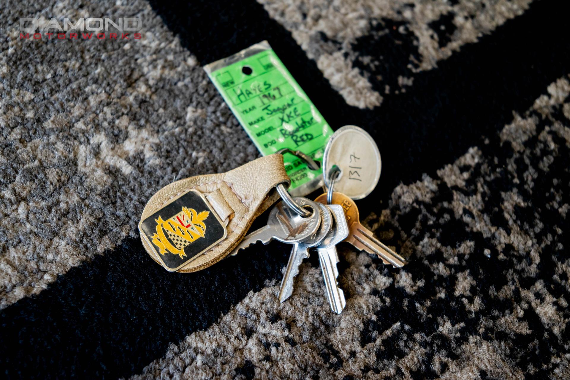 1967 JAGUAR XKE SERIES - Image 159