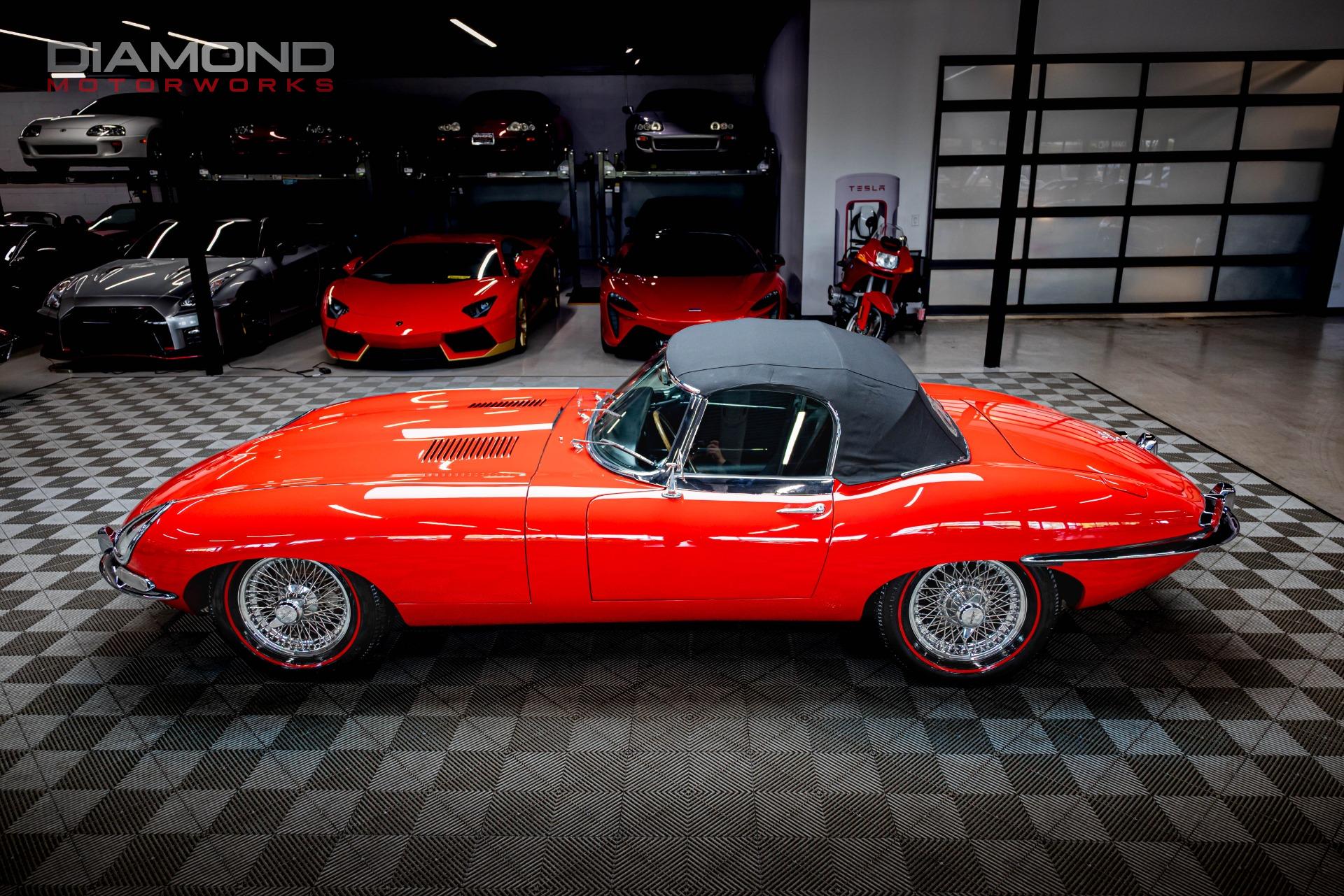 1967 JAGUAR XKE SERIES - Image 160