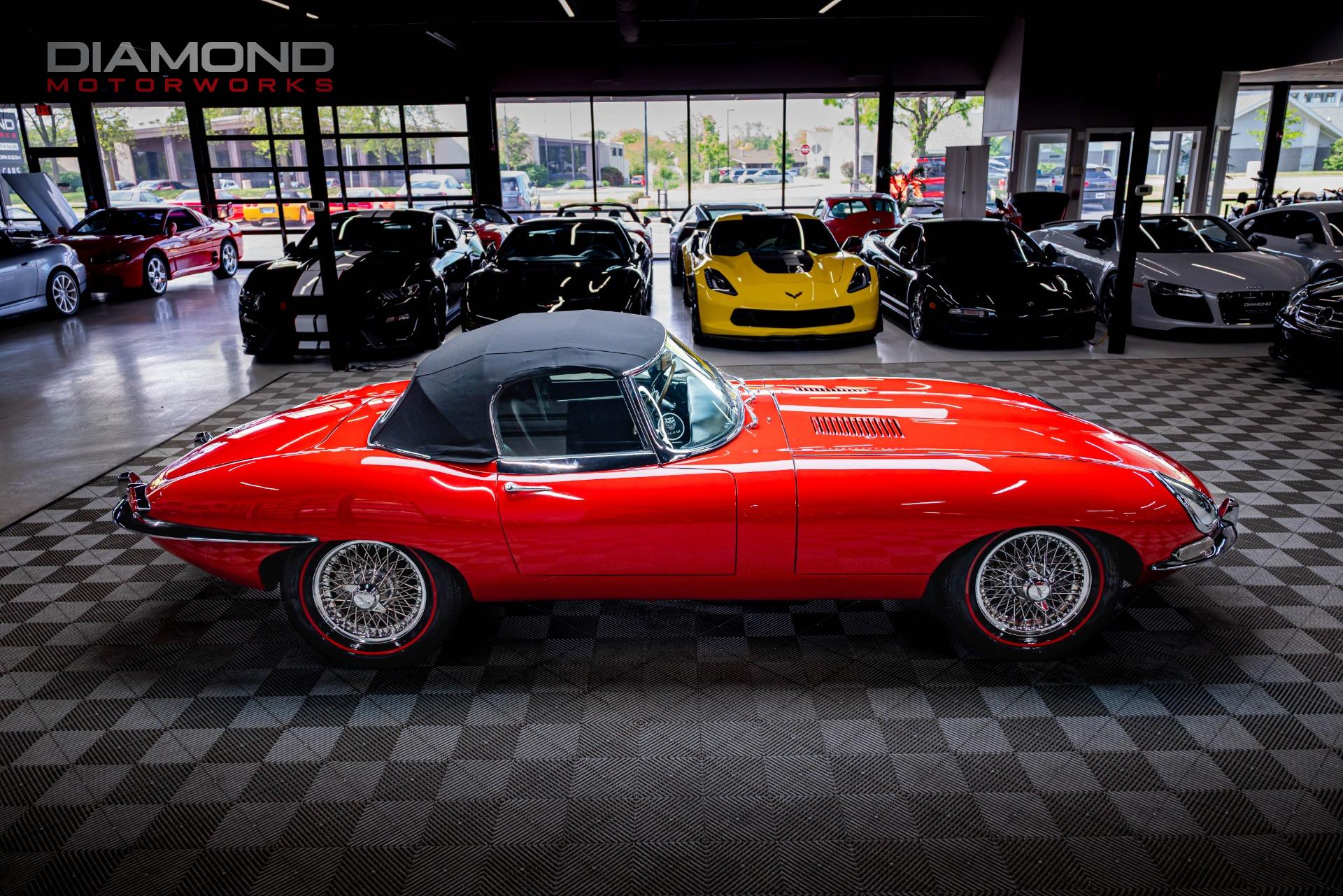 1967 JAGUAR XKE SERIES - Image 161