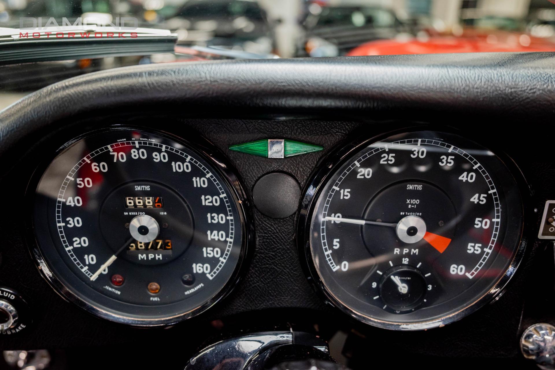 1967 JAGUAR XKE SERIES - Image 18