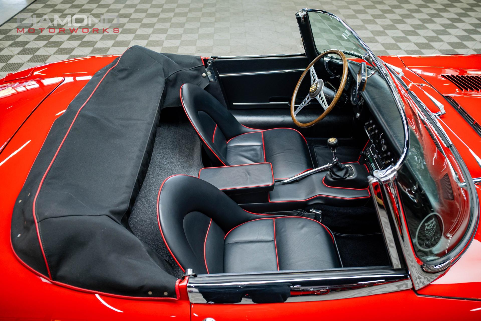 1967 JAGUAR XKE SERIES - Image 20