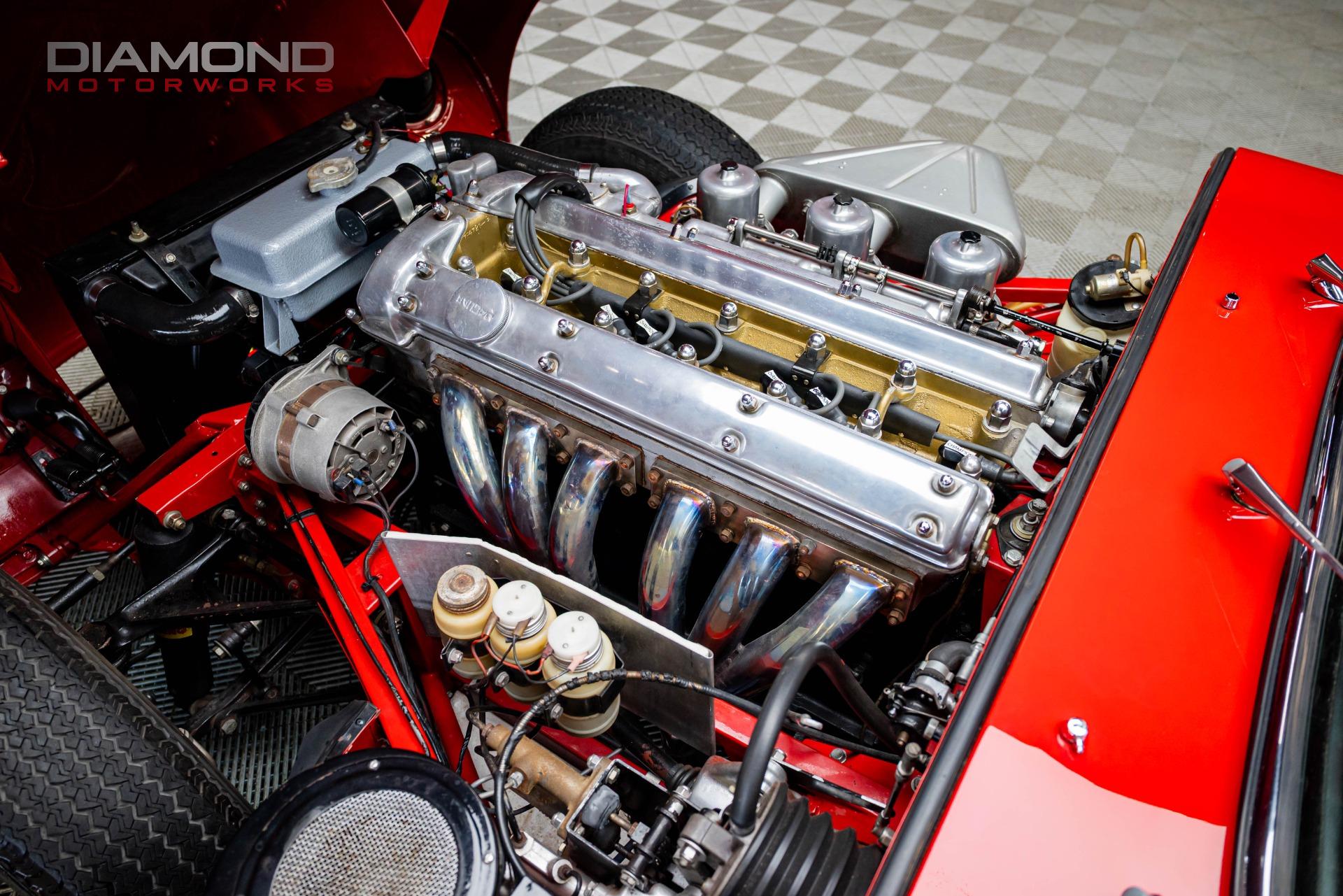 1967 JAGUAR XKE SERIES - Image 21