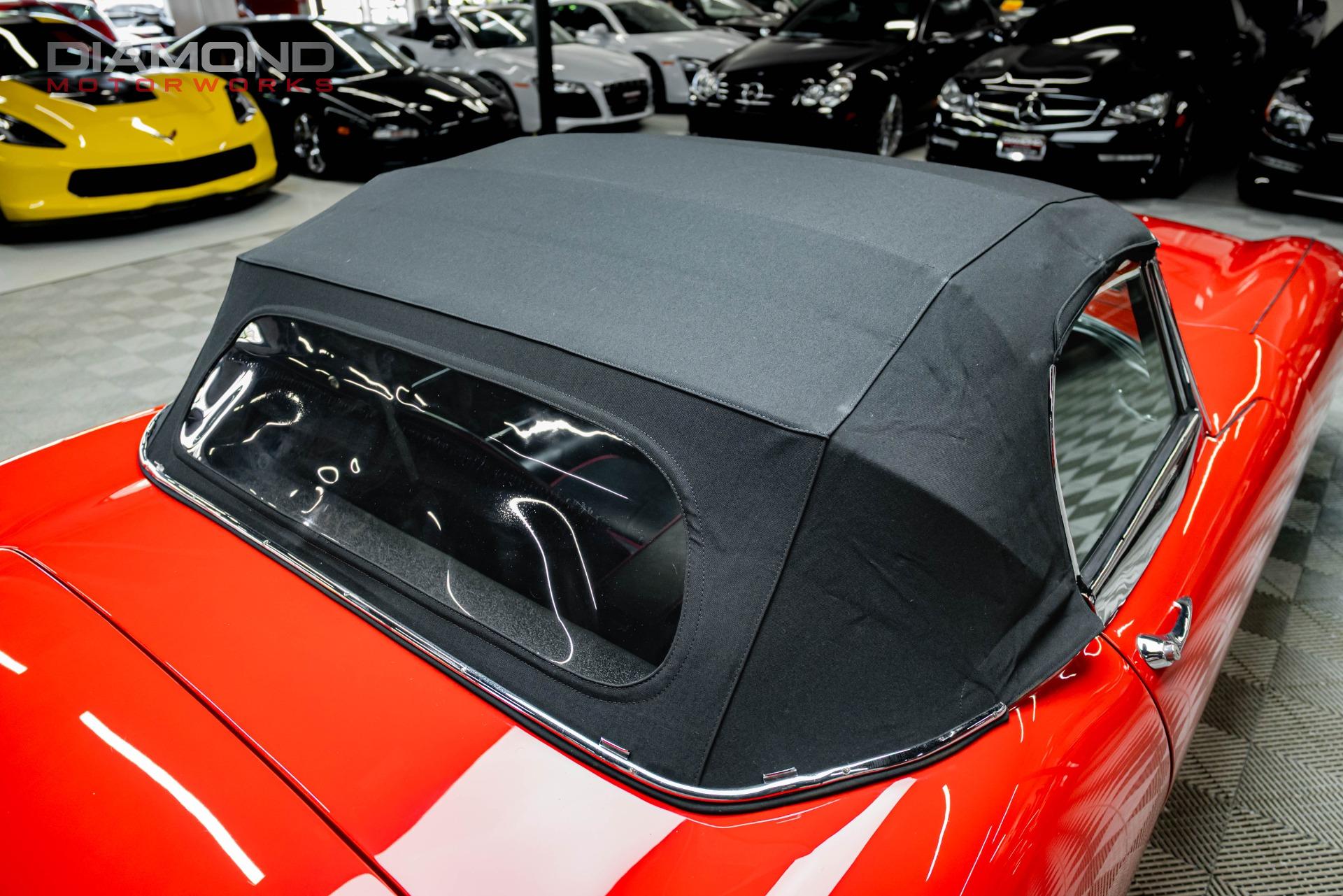 1967 JAGUAR XKE SERIES - Image 22