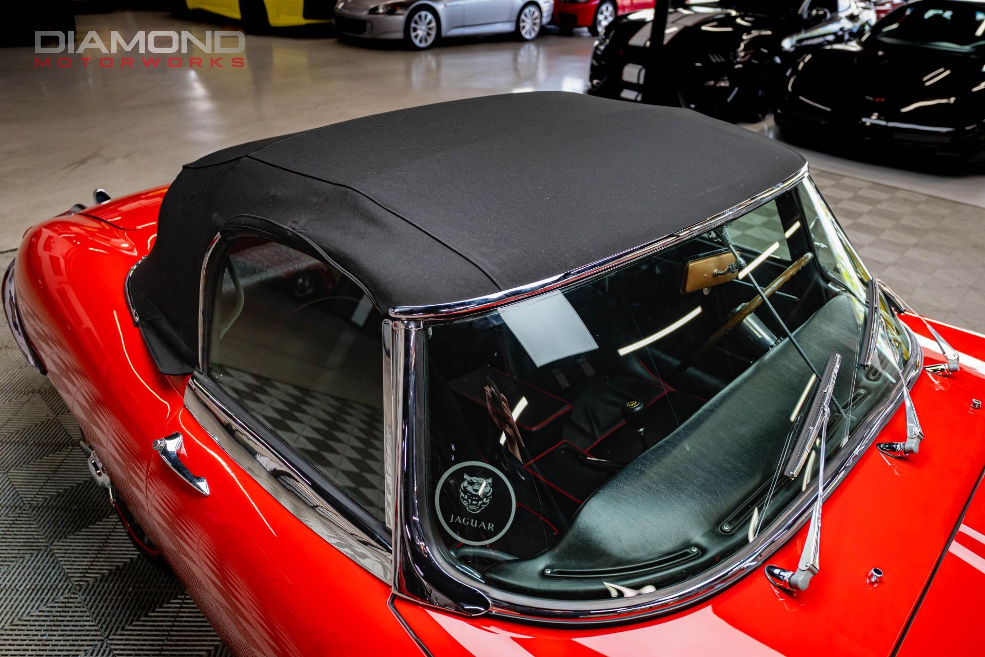 1967 JAGUAR XKE SERIES - Image 23