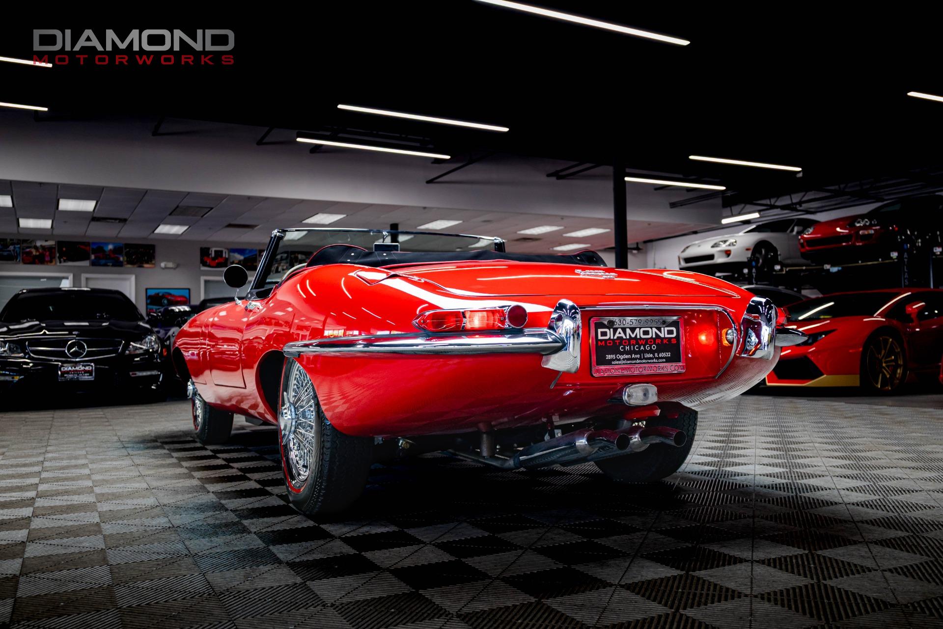 1967 JAGUAR XKE SERIES - Image 24