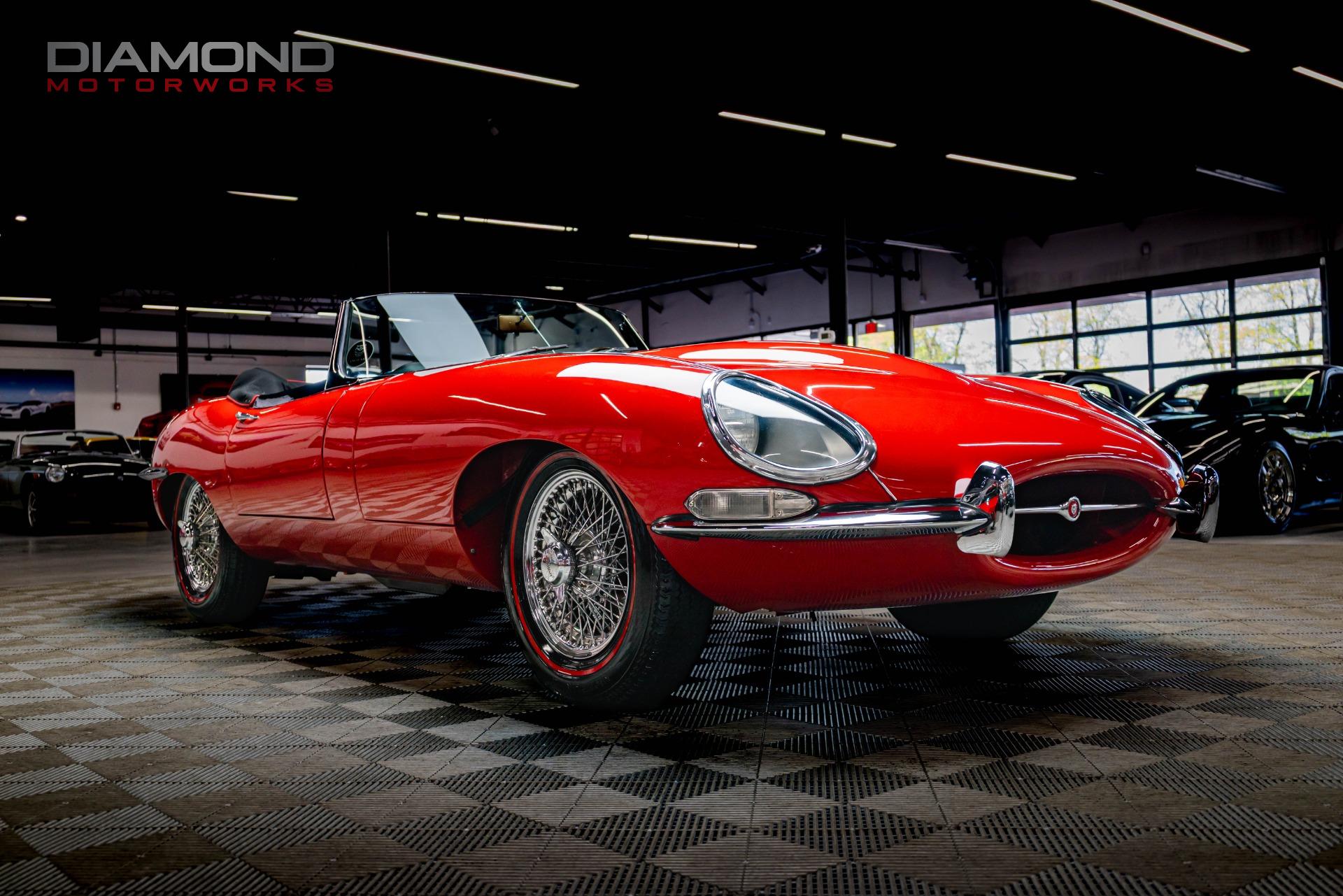1967 JAGUAR XKE SERIES - Image 25