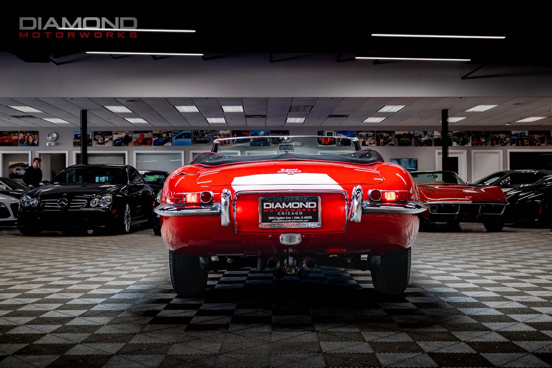 1967 JAGUAR XKE SERIES - Image 26