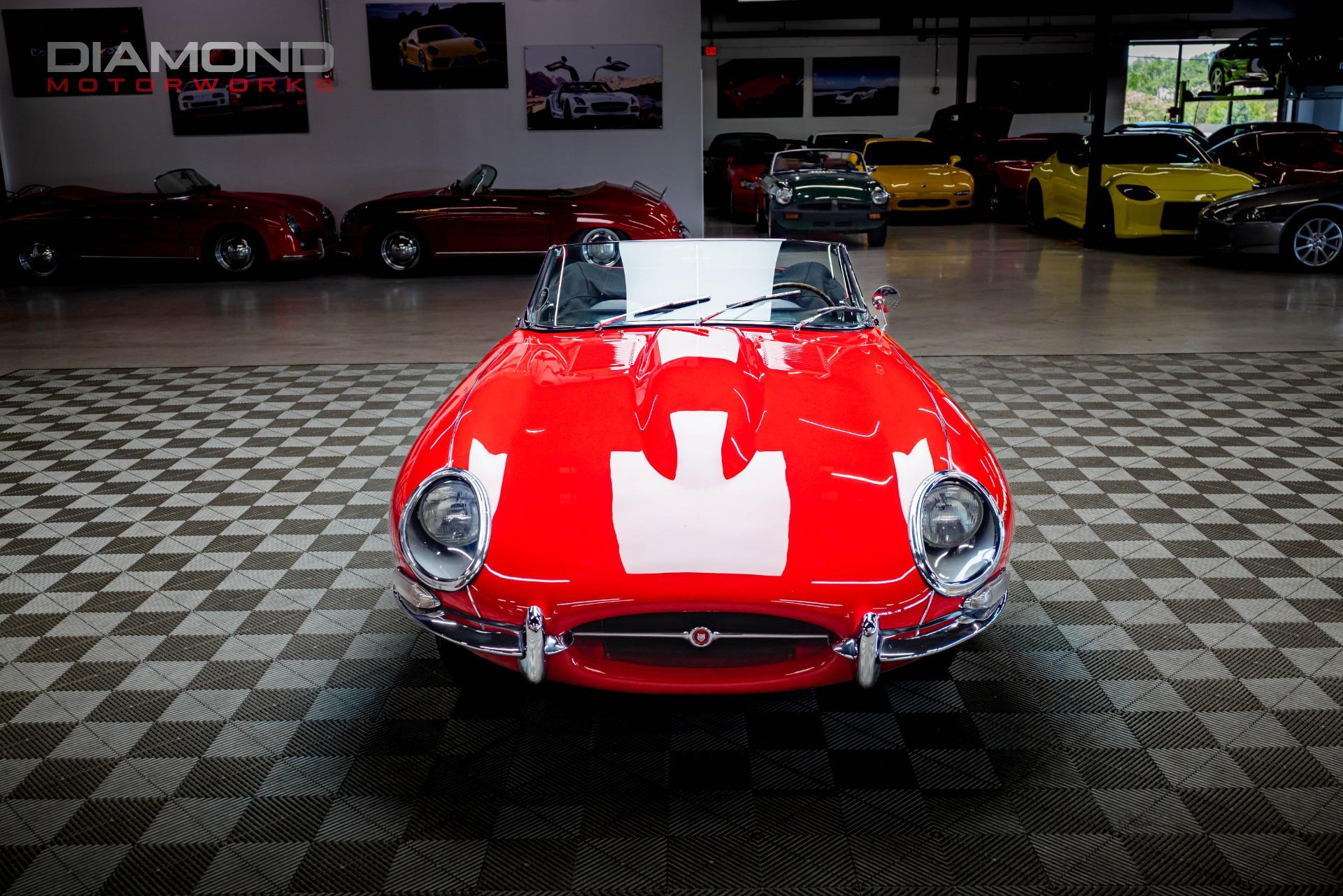 1967 JAGUAR XKE SERIES - Image 27