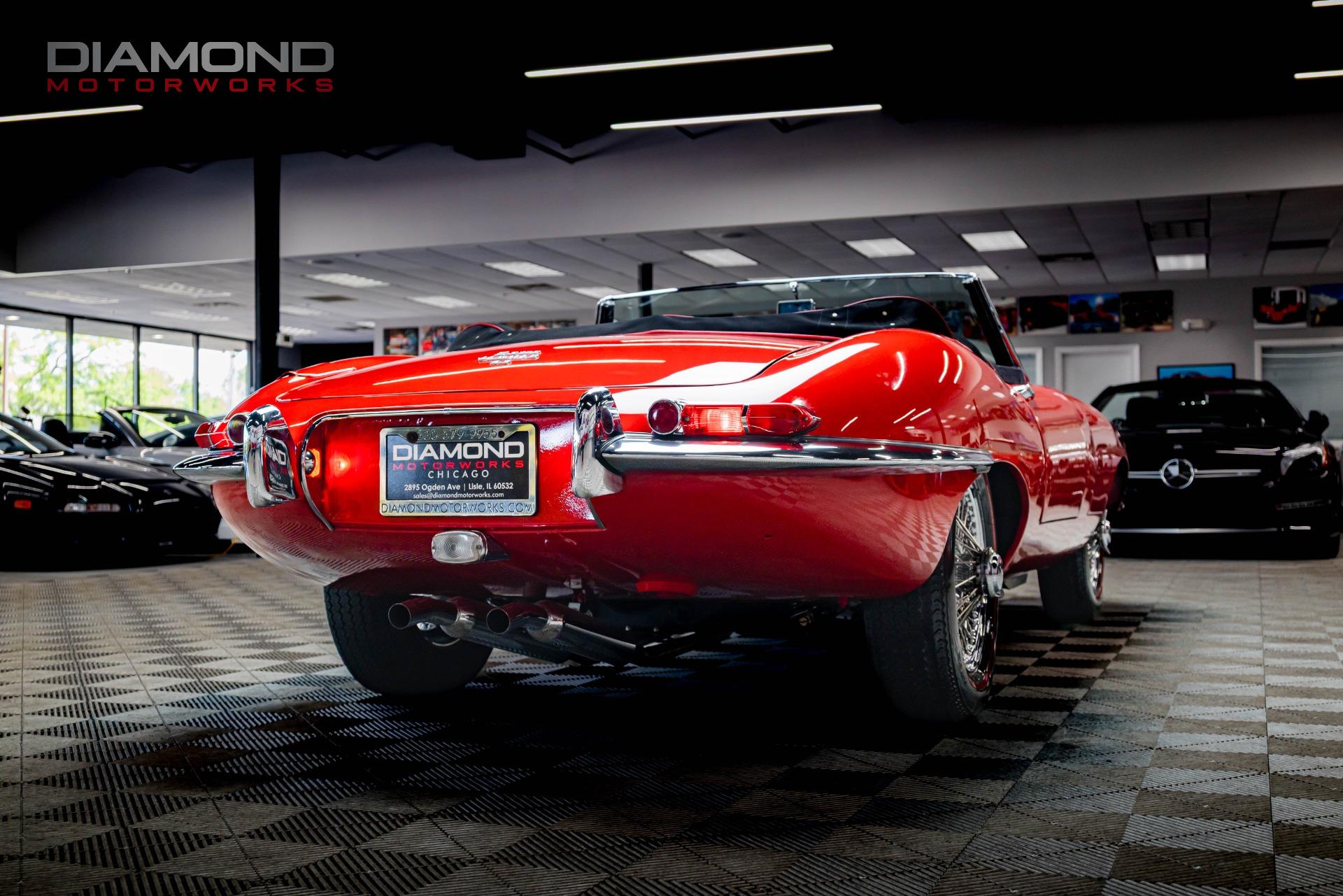 1967 JAGUAR XKE SERIES - Image 29