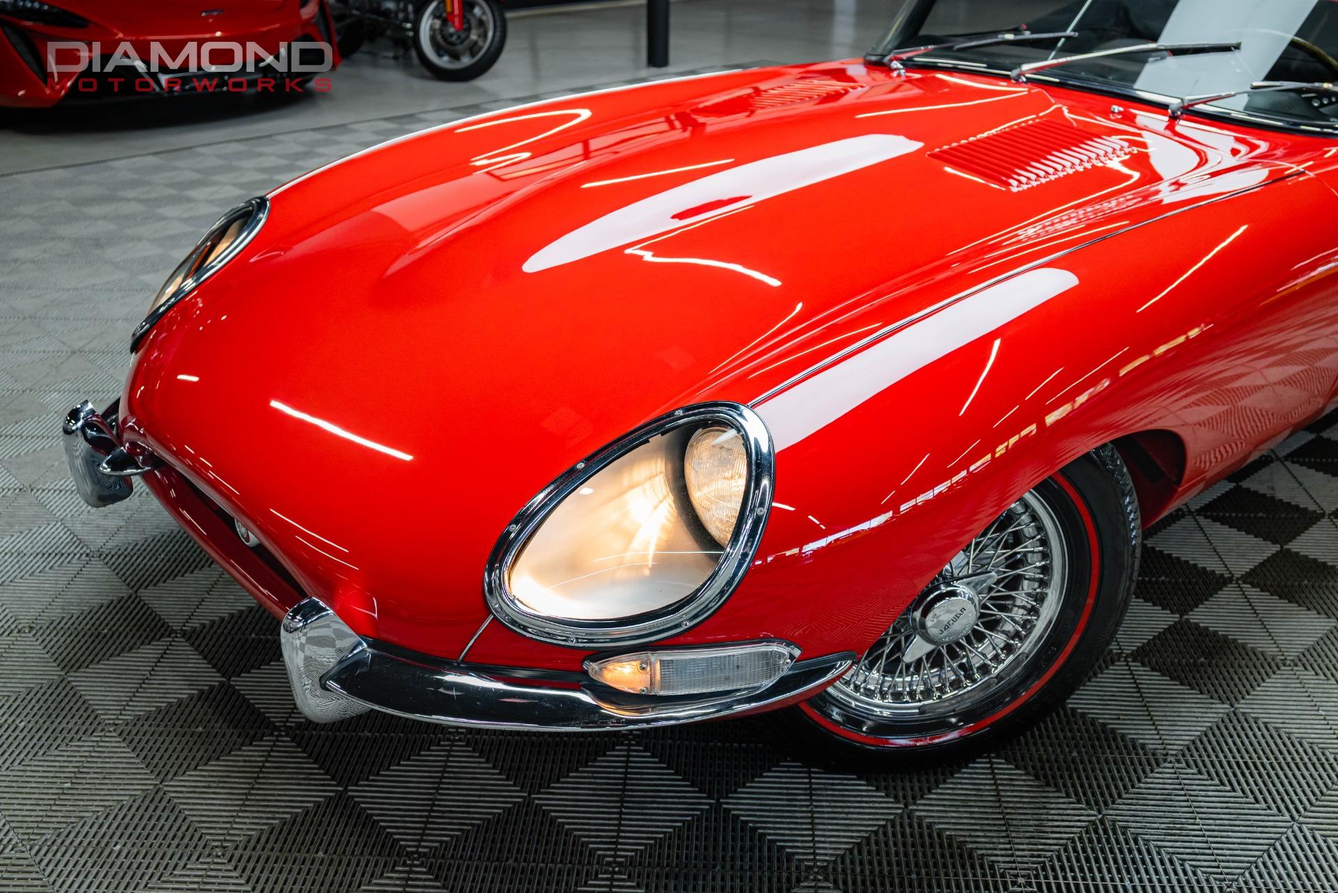 1967 JAGUAR XKE SERIES - Image 30
