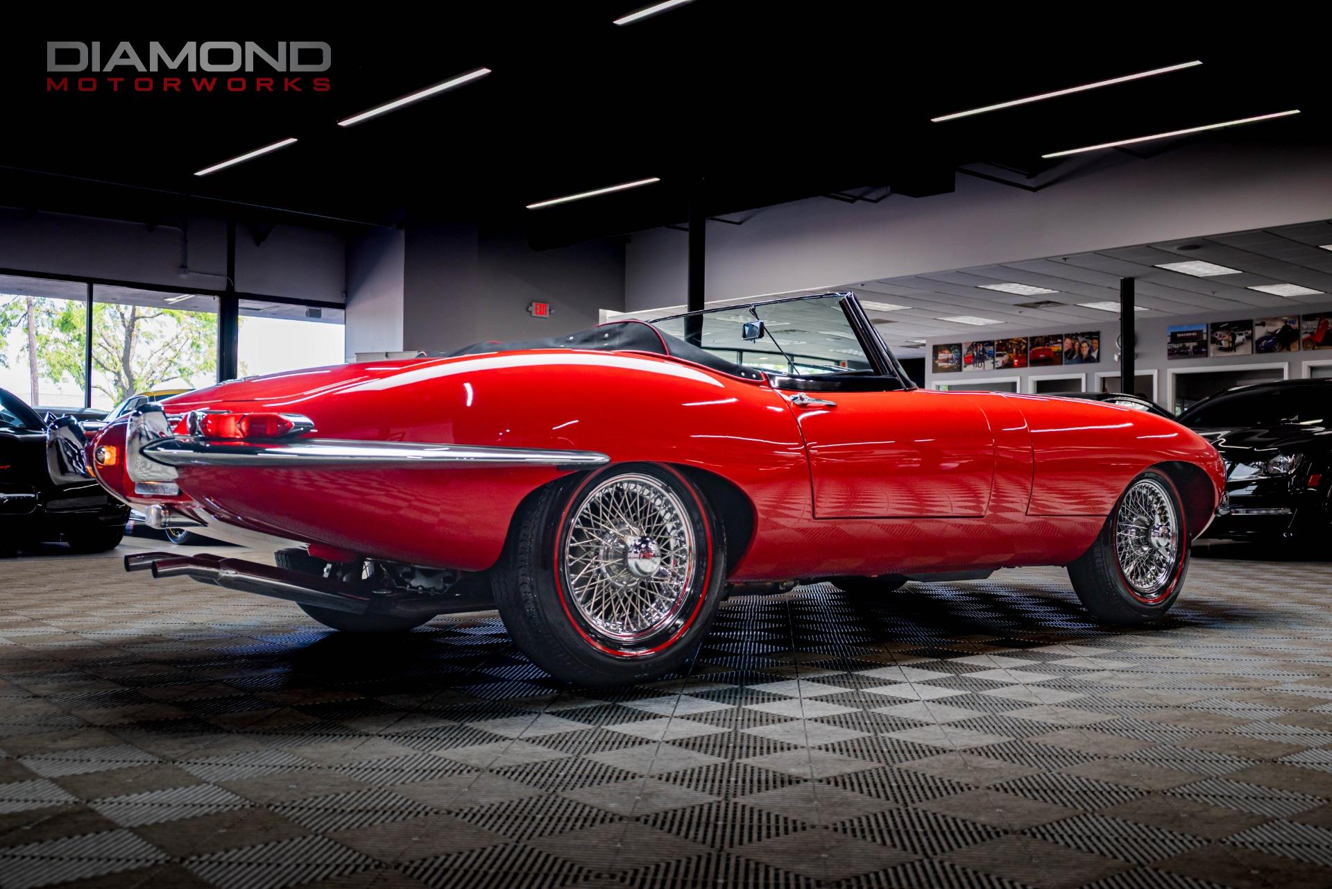 1967 JAGUAR XKE SERIES - Image 31