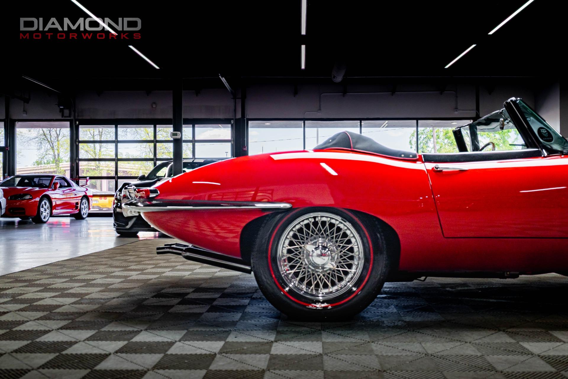 1967 JAGUAR XKE SERIES - Image 32