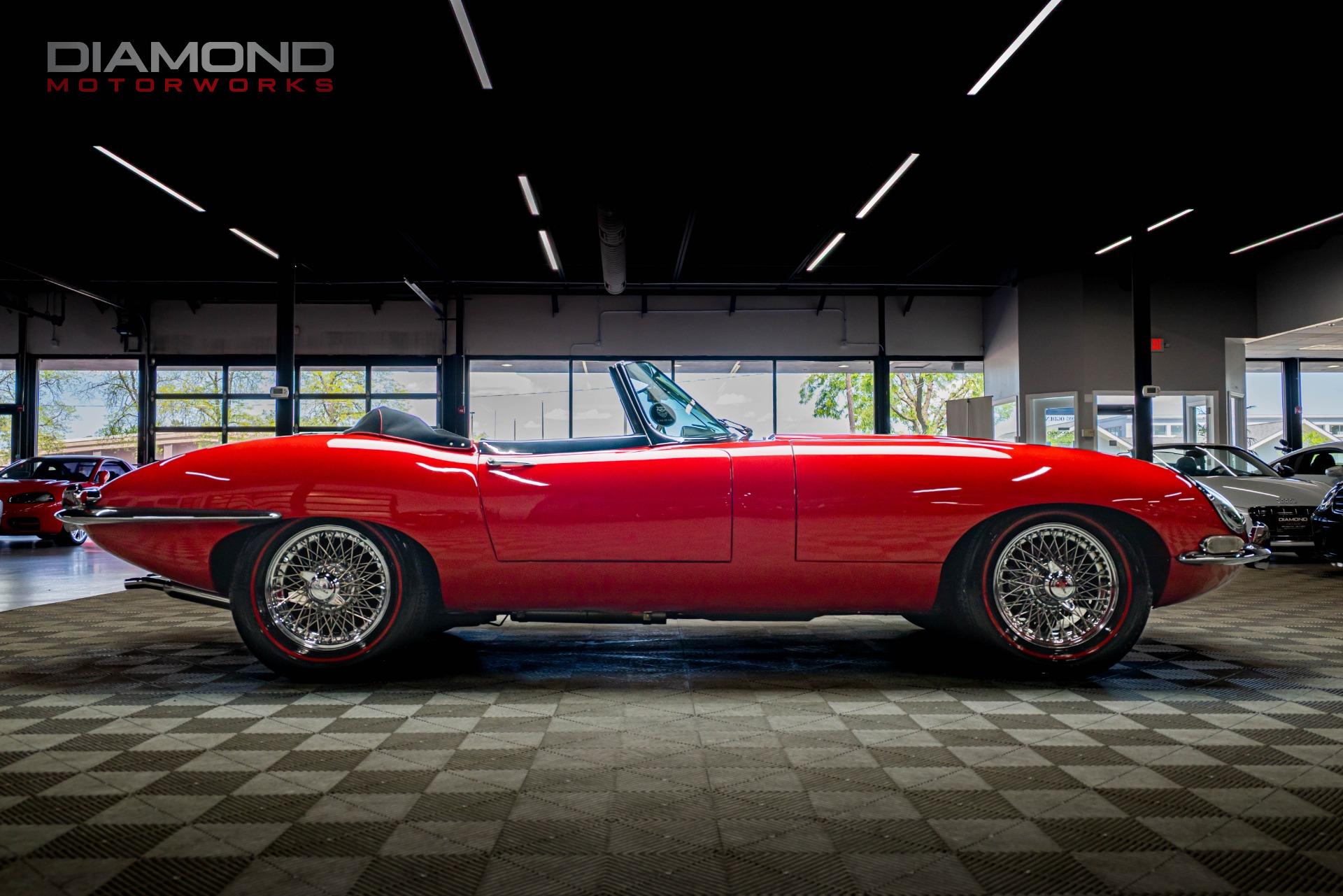 1967 JAGUAR XKE SERIES - Image 33
