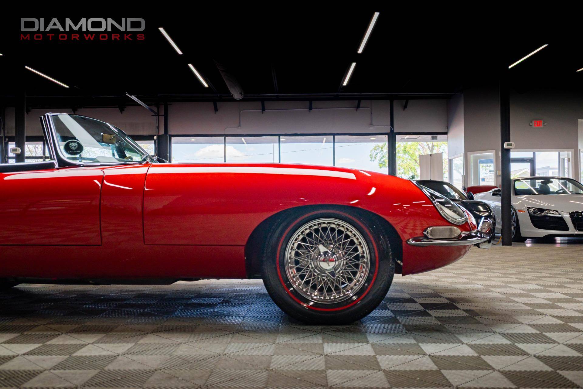 1967 JAGUAR XKE SERIES - Image 34