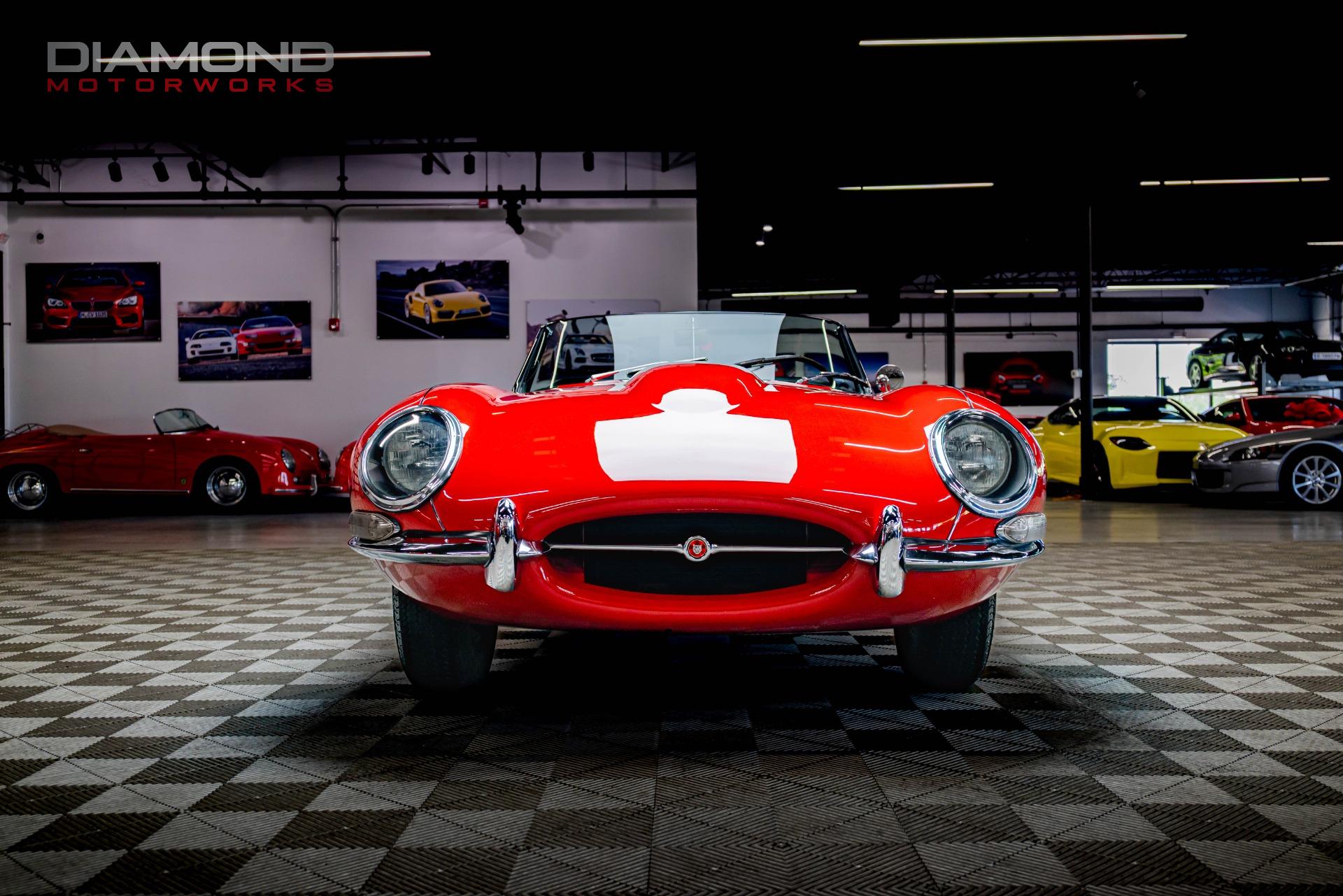 1967 JAGUAR XKE SERIES - Image 35