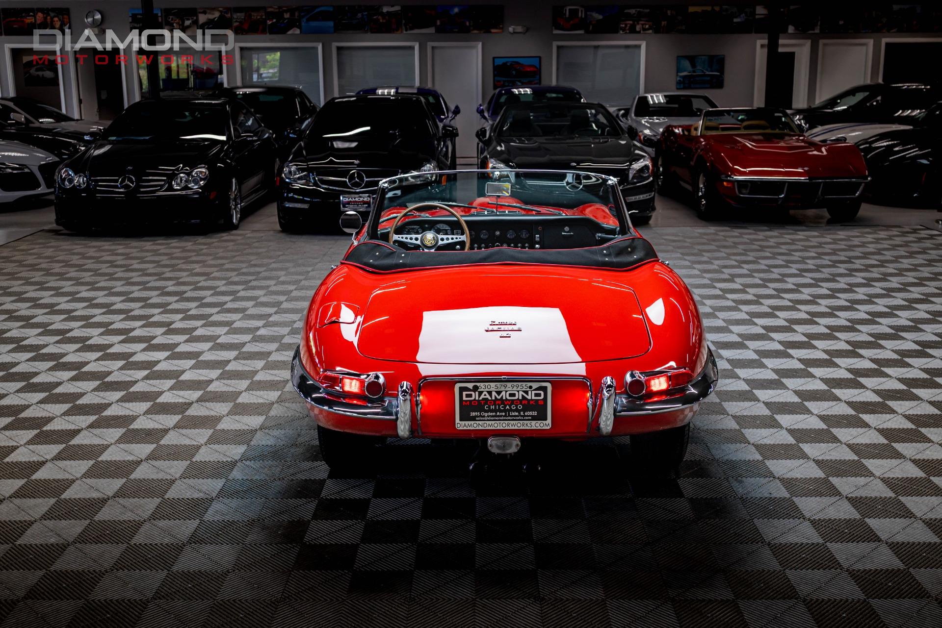 1967 JAGUAR XKE SERIES - Image 36