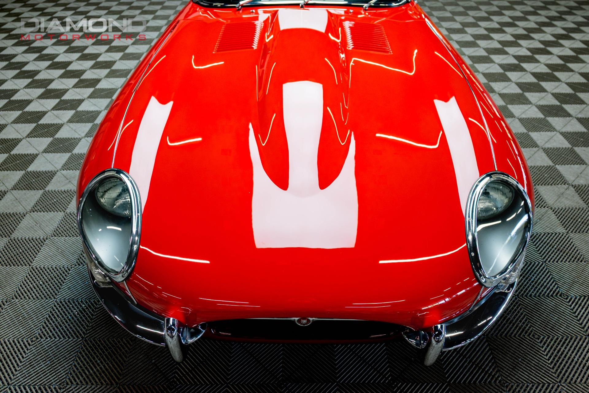 1967 JAGUAR XKE SERIES - Image 37