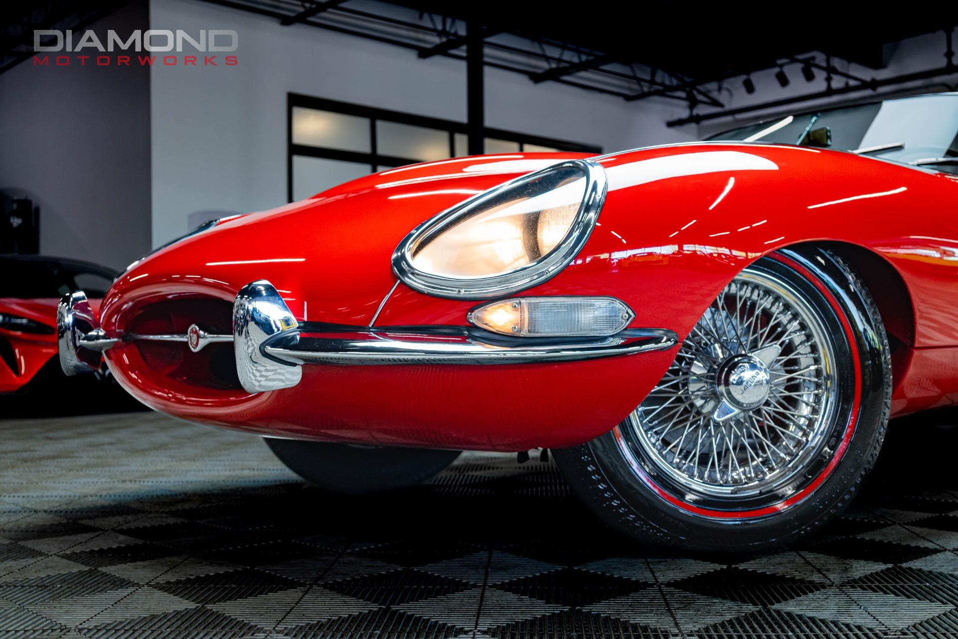 1967 JAGUAR XKE SERIES - Image 38