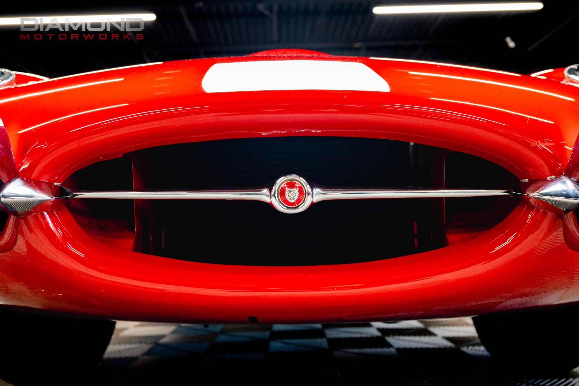 1967 JAGUAR XKE SERIES - Image 39