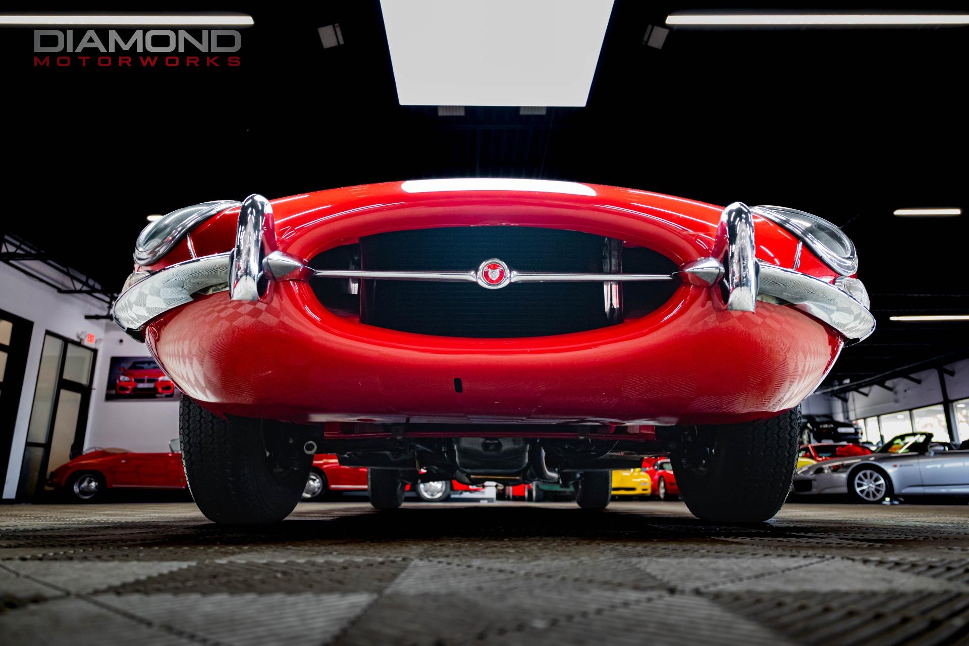 1967 JAGUAR XKE SERIES - Image 40