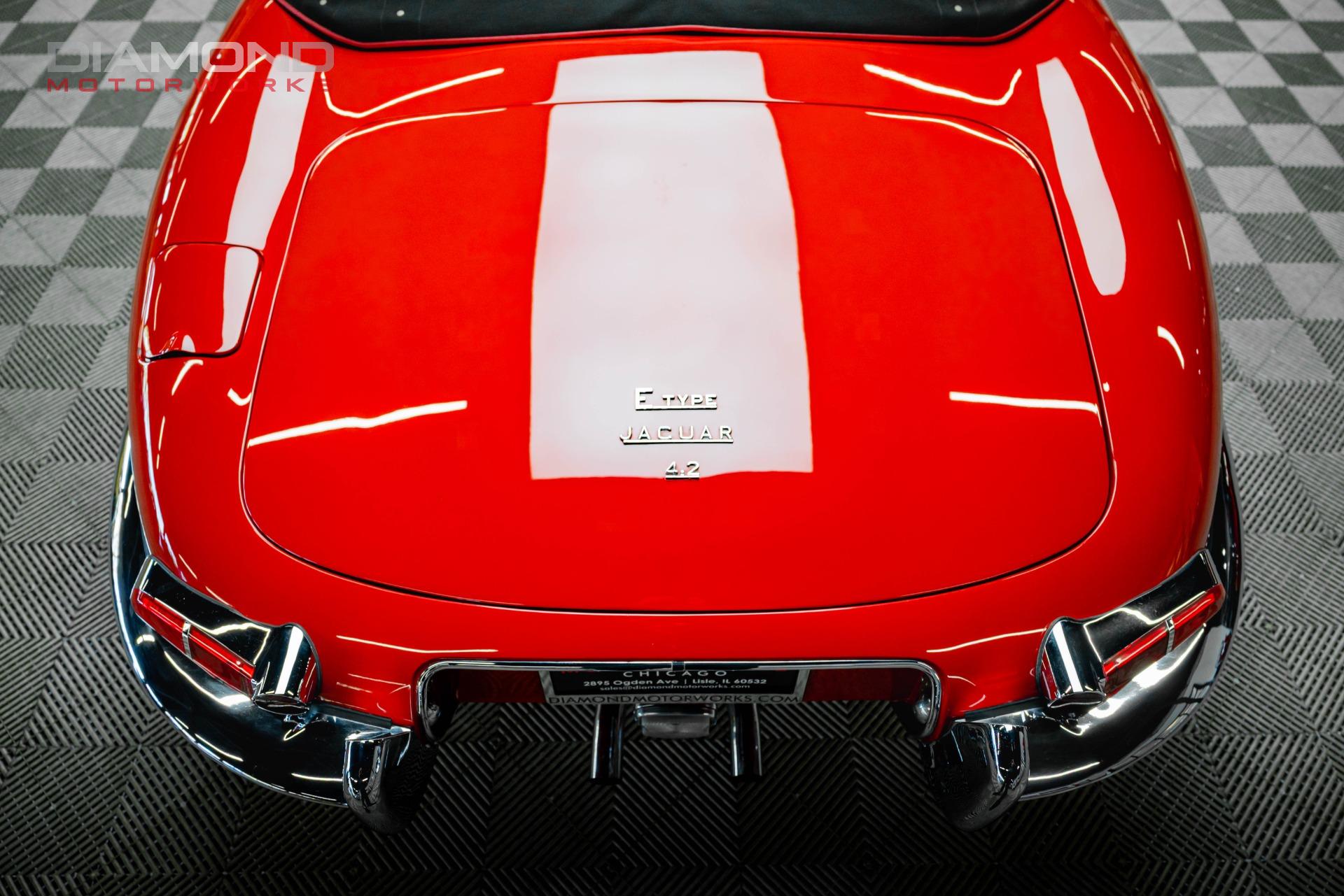 1967 JAGUAR XKE SERIES - Image 46