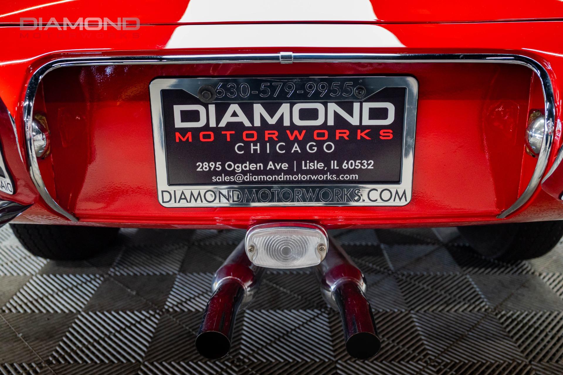 1967 JAGUAR XKE SERIES - Image 47