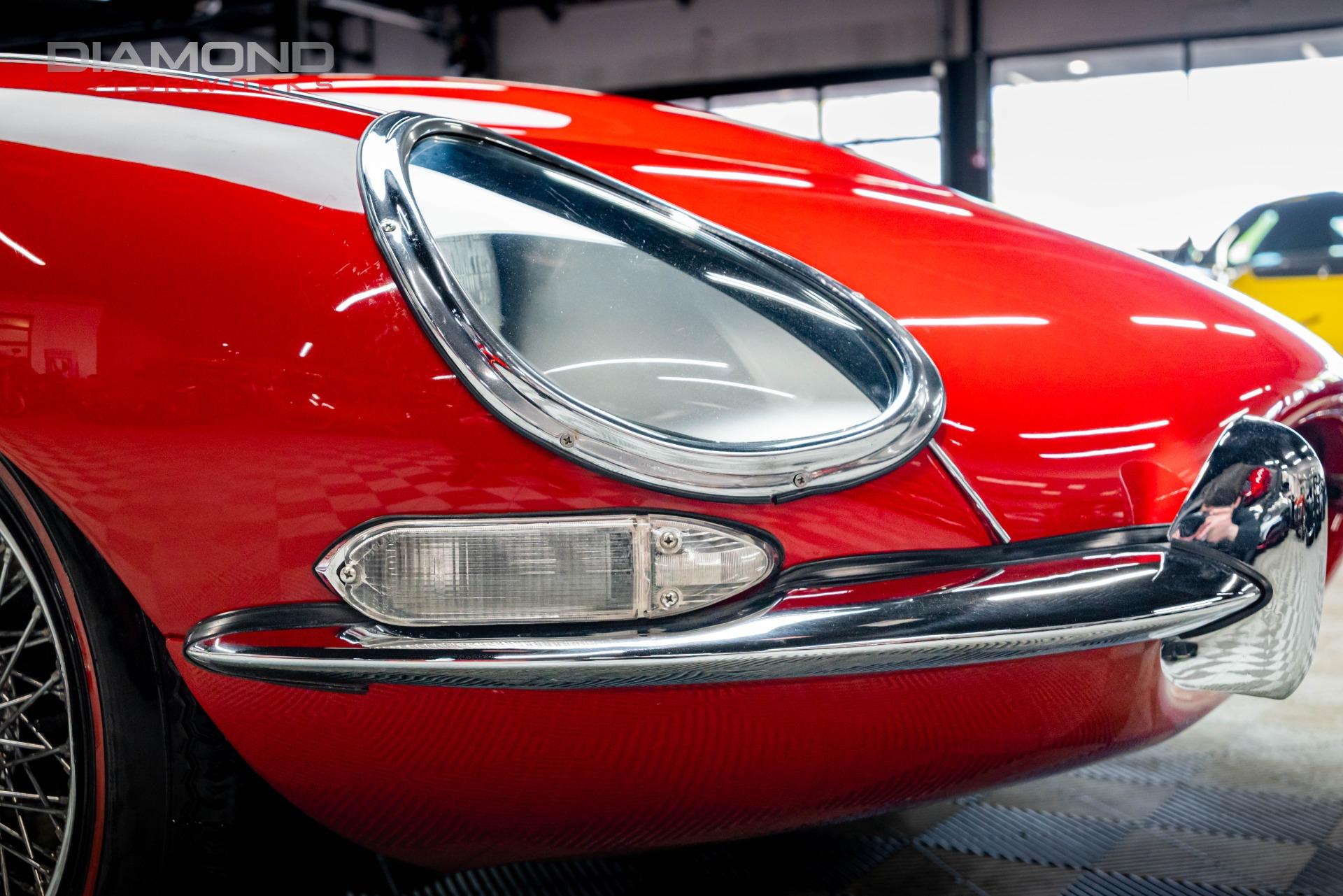 1967 JAGUAR XKE SERIES - Image 49