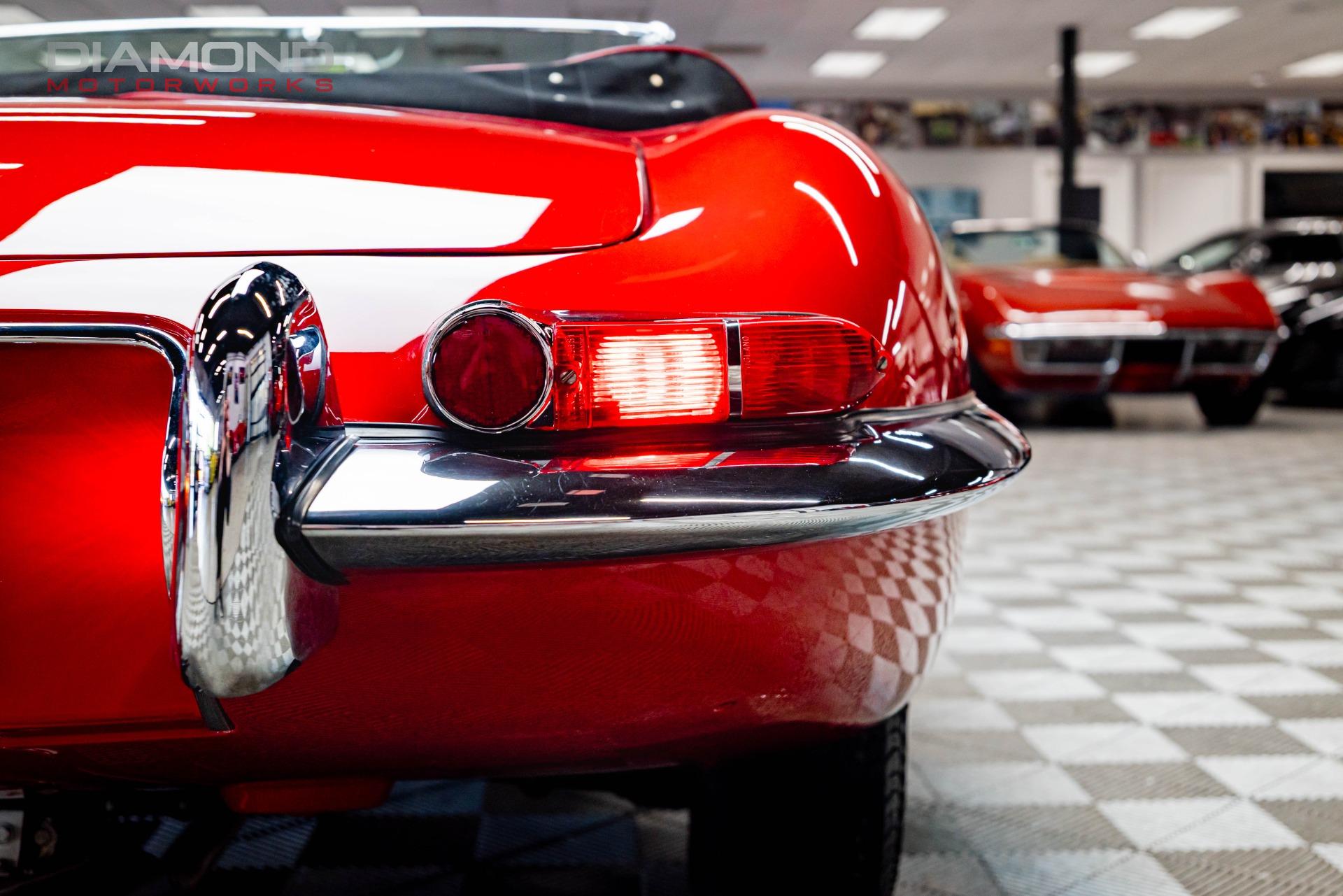 1967 JAGUAR XKE SERIES - Image 51