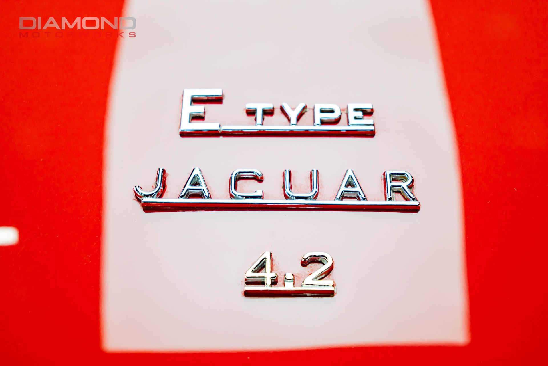 1967 JAGUAR XKE SERIES - Image 7