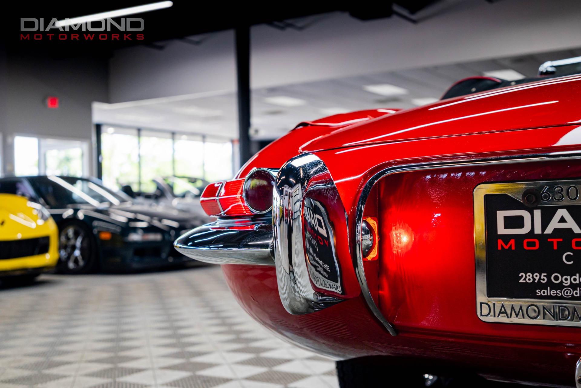 1967 JAGUAR XKE SERIES - Image 52