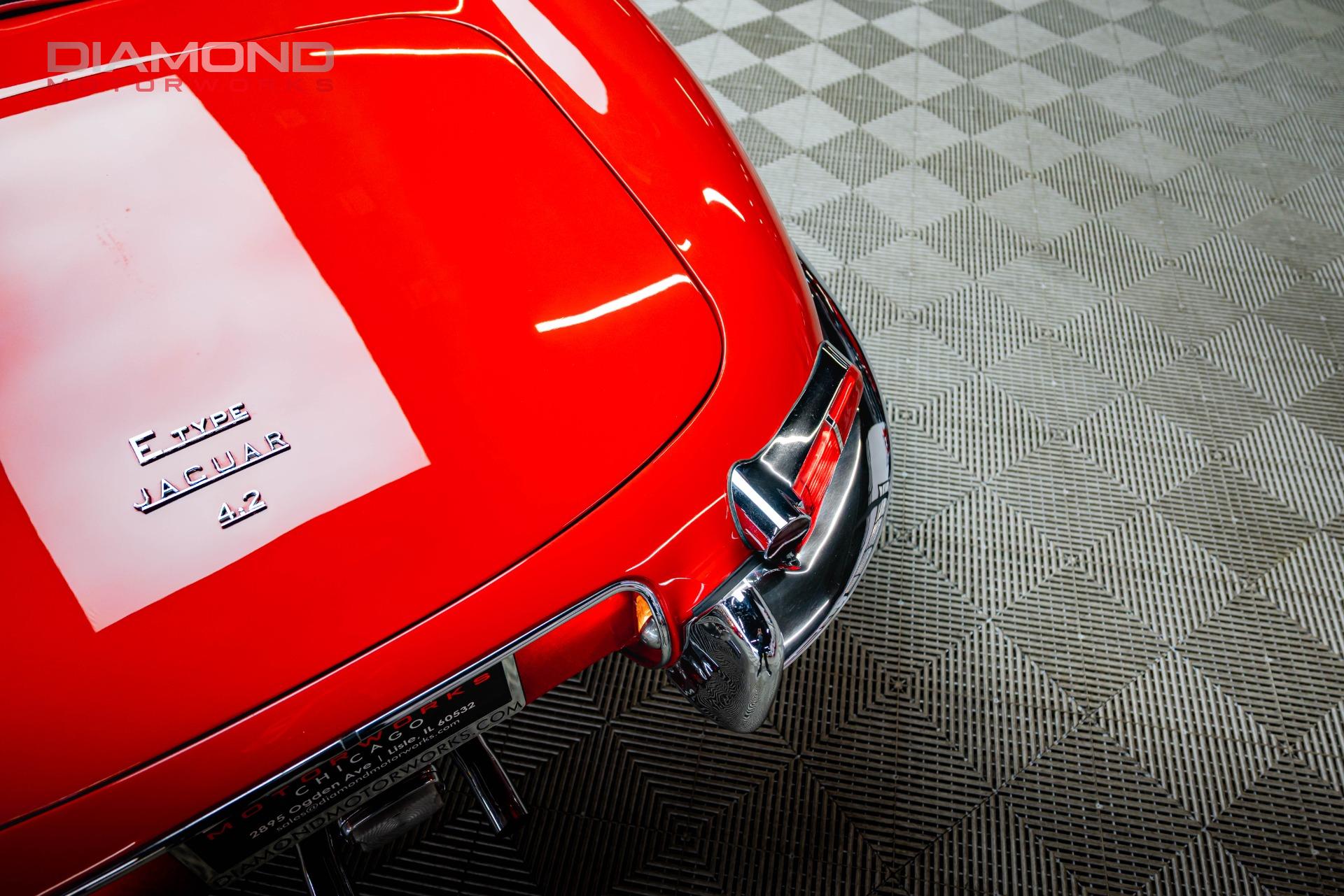 1967 JAGUAR XKE SERIES - Image 53