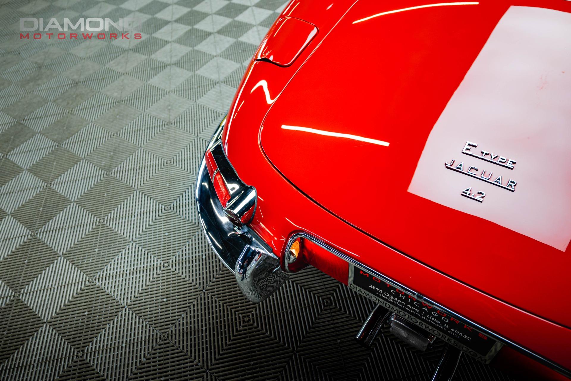 1967 JAGUAR XKE SERIES - Image 54