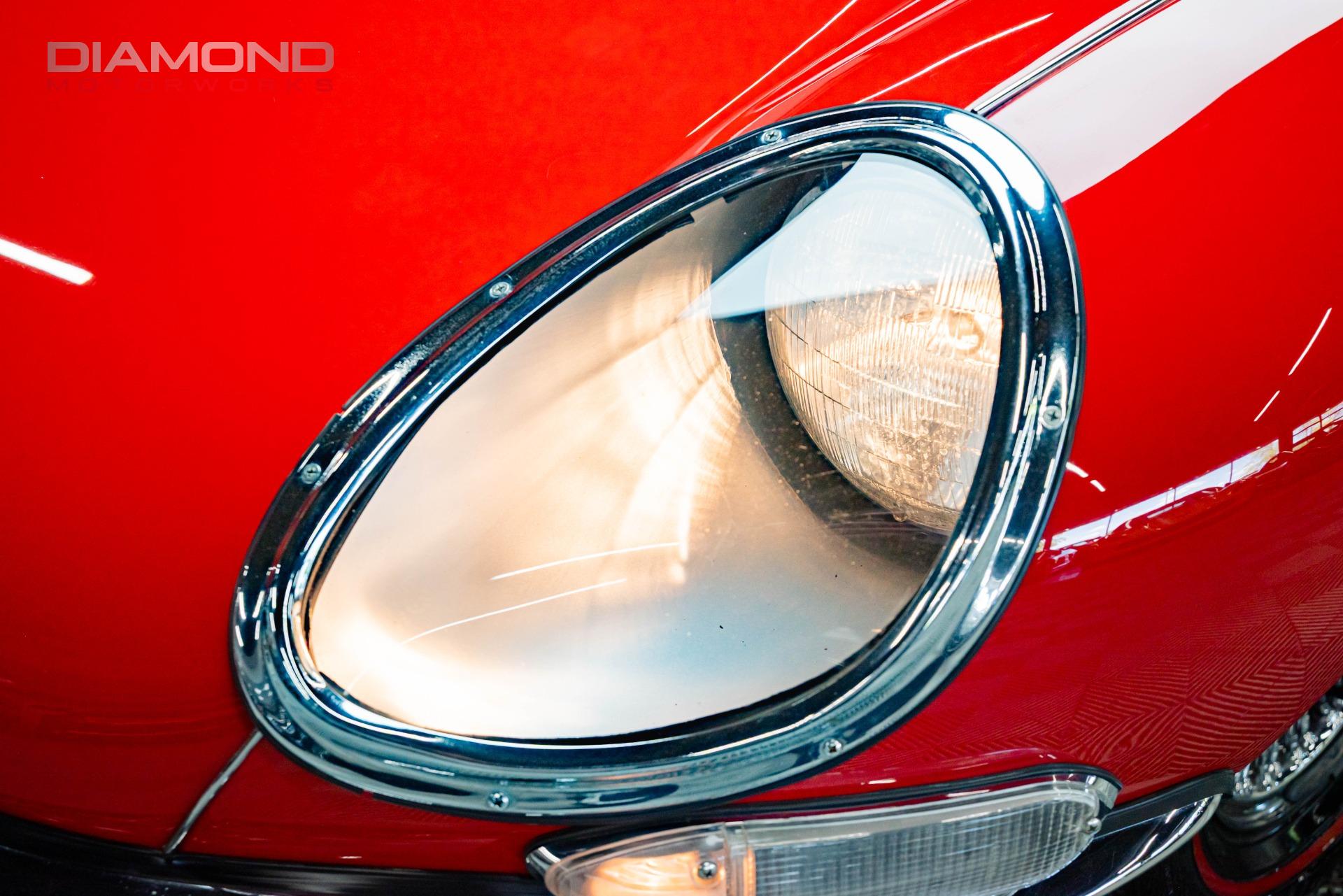 1967 JAGUAR XKE SERIES - Image 55