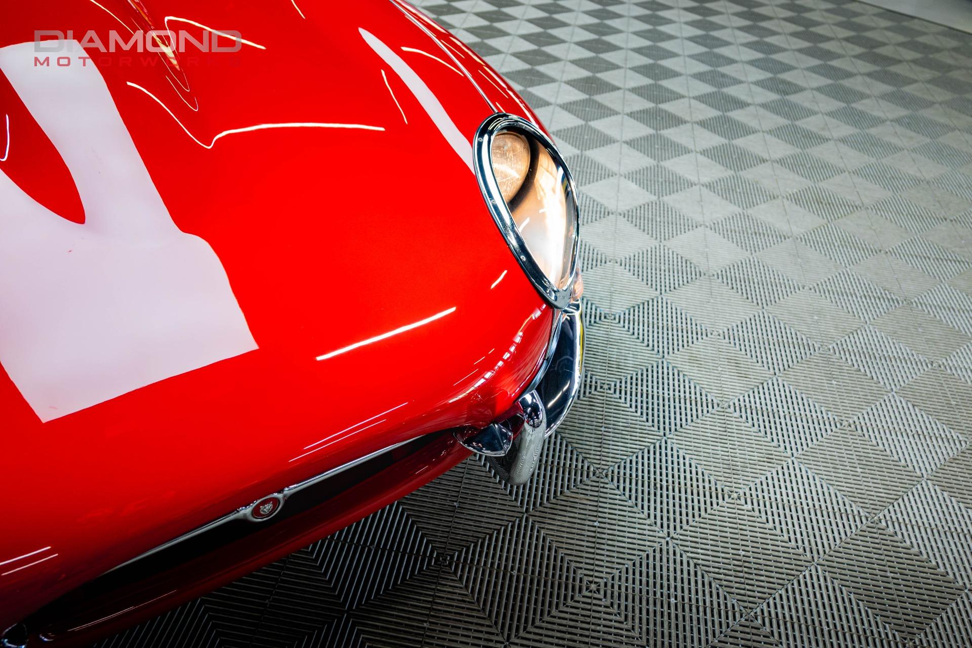 1967 JAGUAR XKE SERIES - Image 56