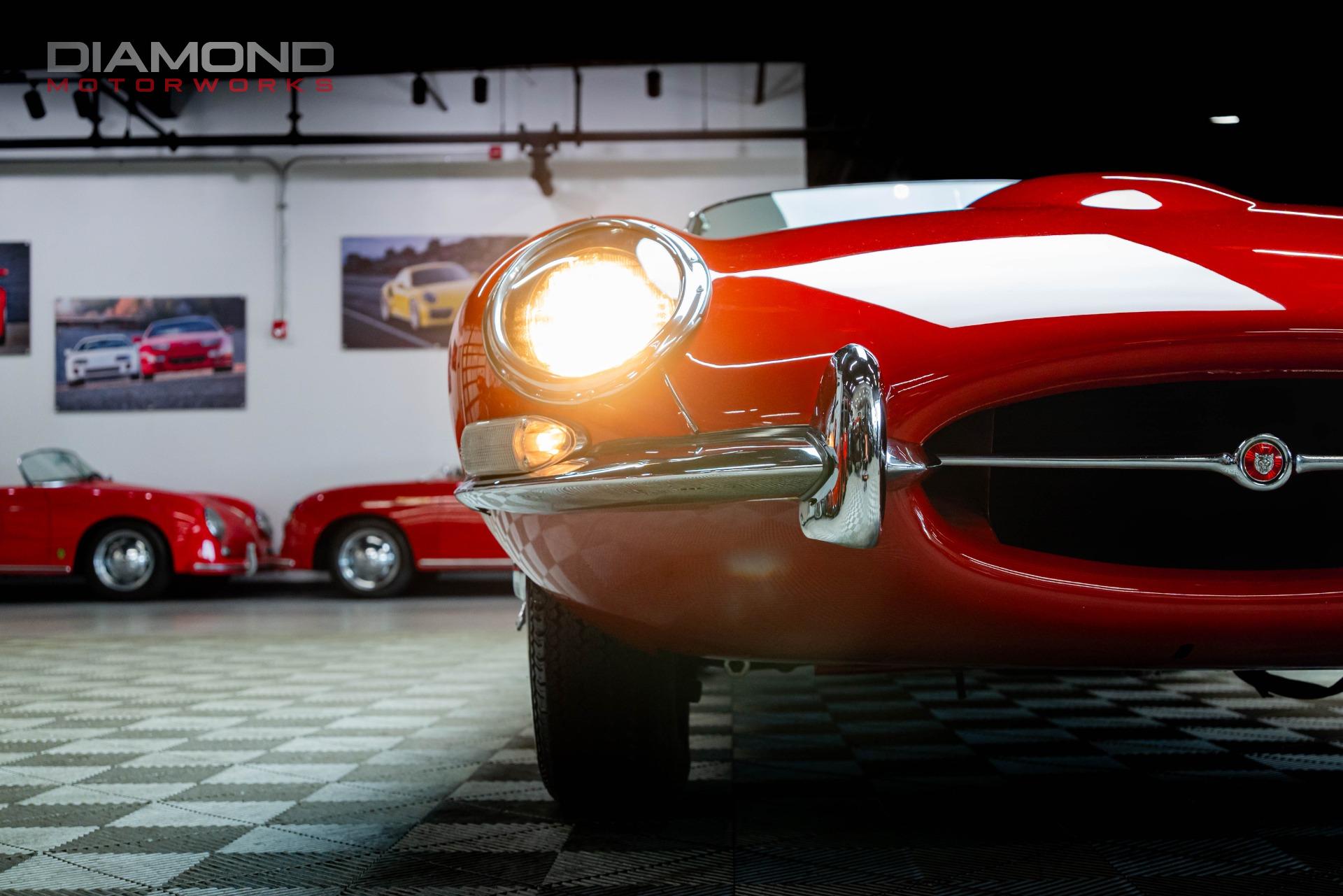 1967 JAGUAR XKE SERIES - Image 57