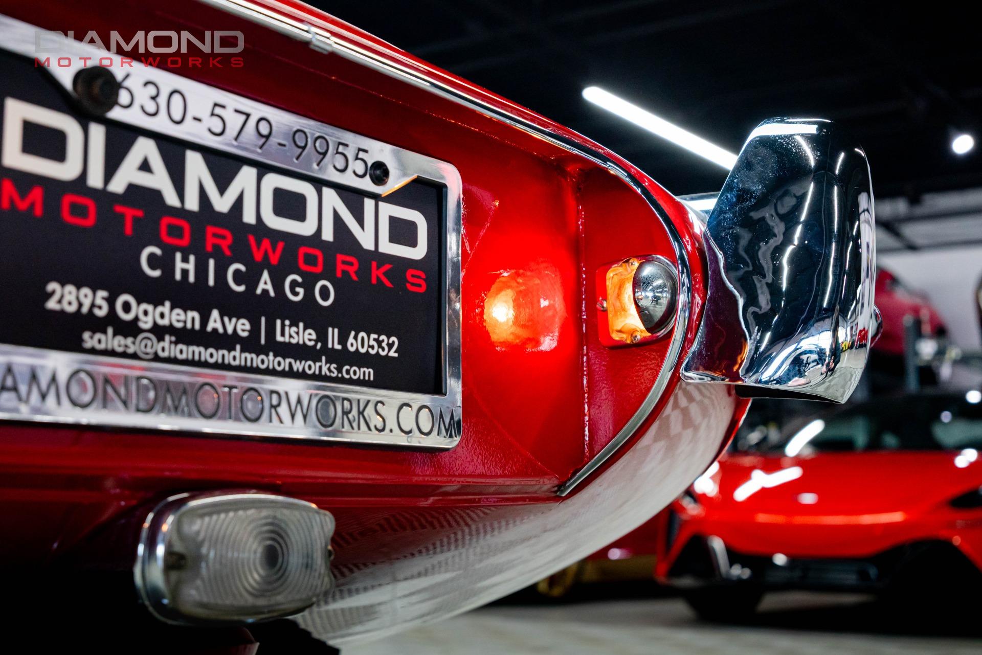 1967 JAGUAR XKE SERIES - Image 58