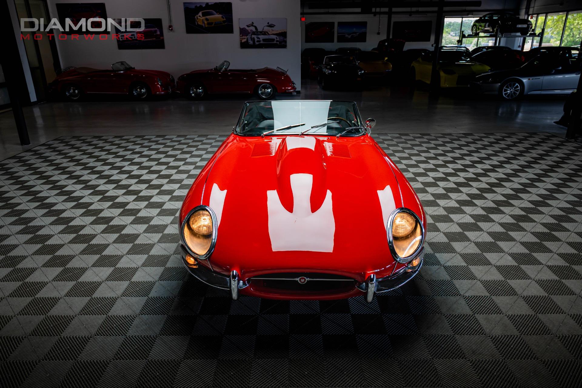 1967 JAGUAR XKE SERIES - Image 59