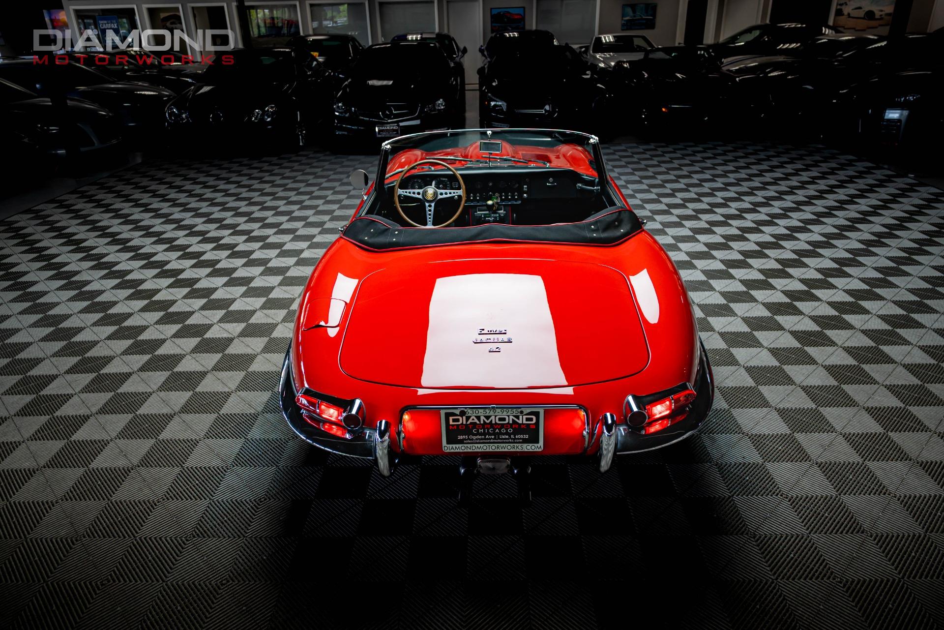 1967 JAGUAR XKE SERIES - Image 60