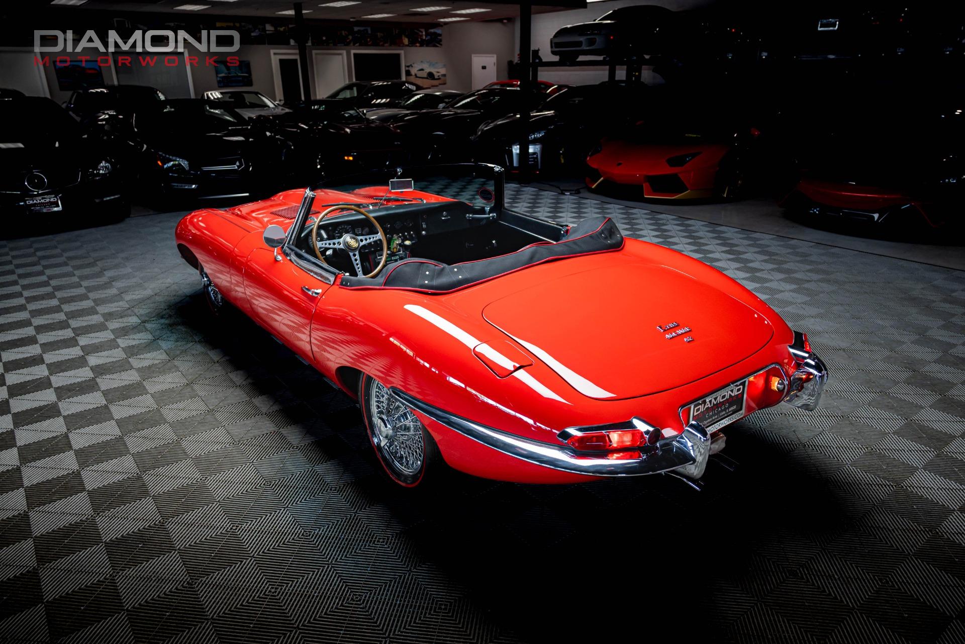 1967 JAGUAR XKE SERIES - Image 61