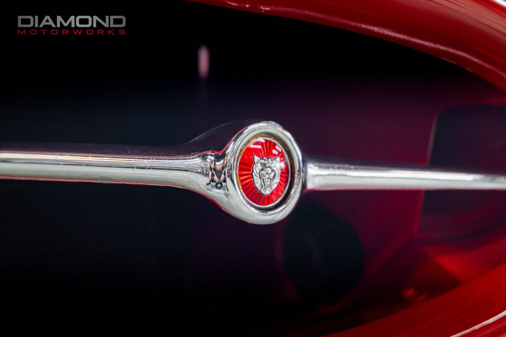 1967 JAGUAR XKE SERIES - Image 8