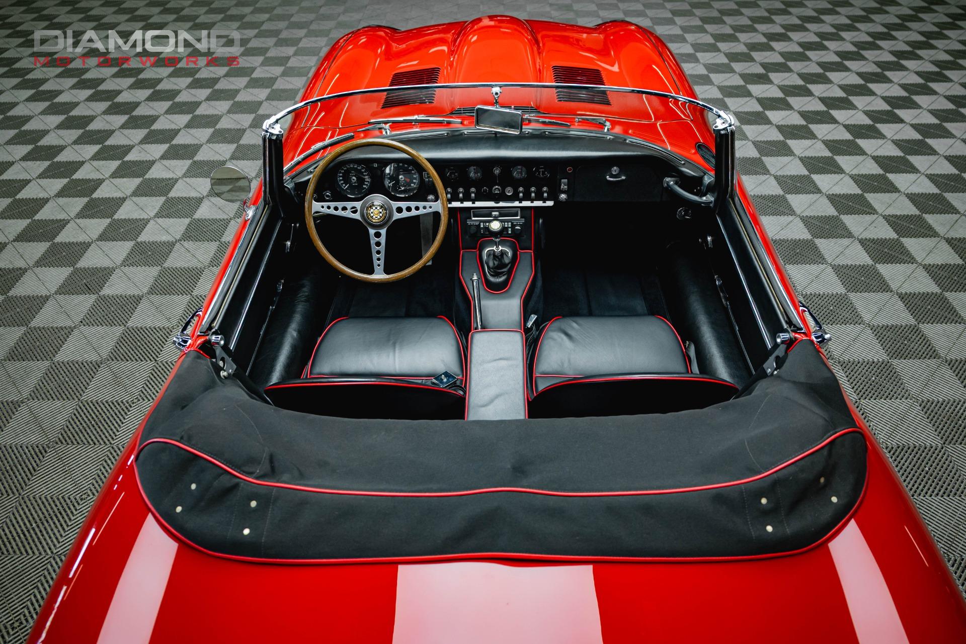 1967 JAGUAR XKE SERIES - Image 63