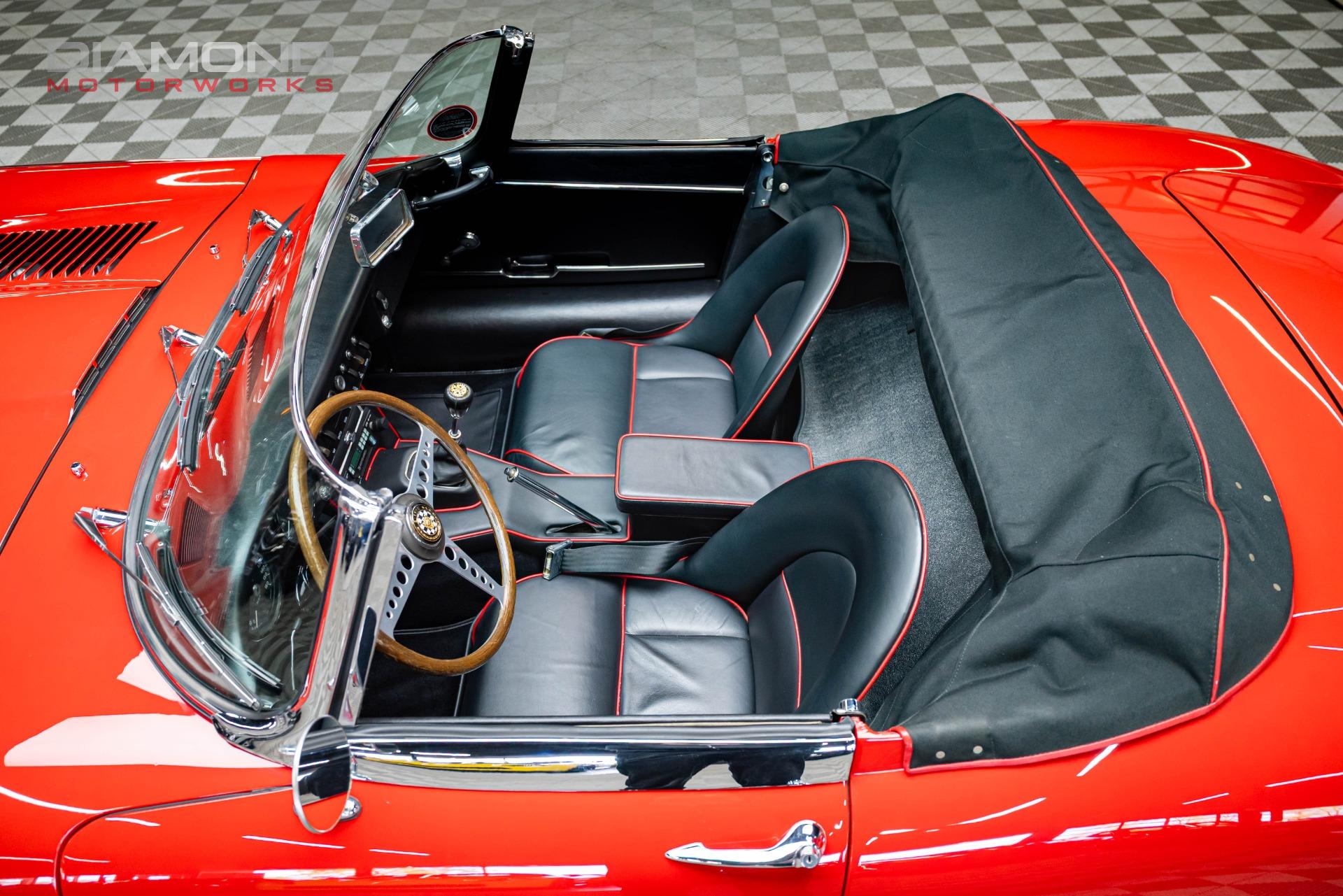 1967 JAGUAR XKE SERIES - Image 66