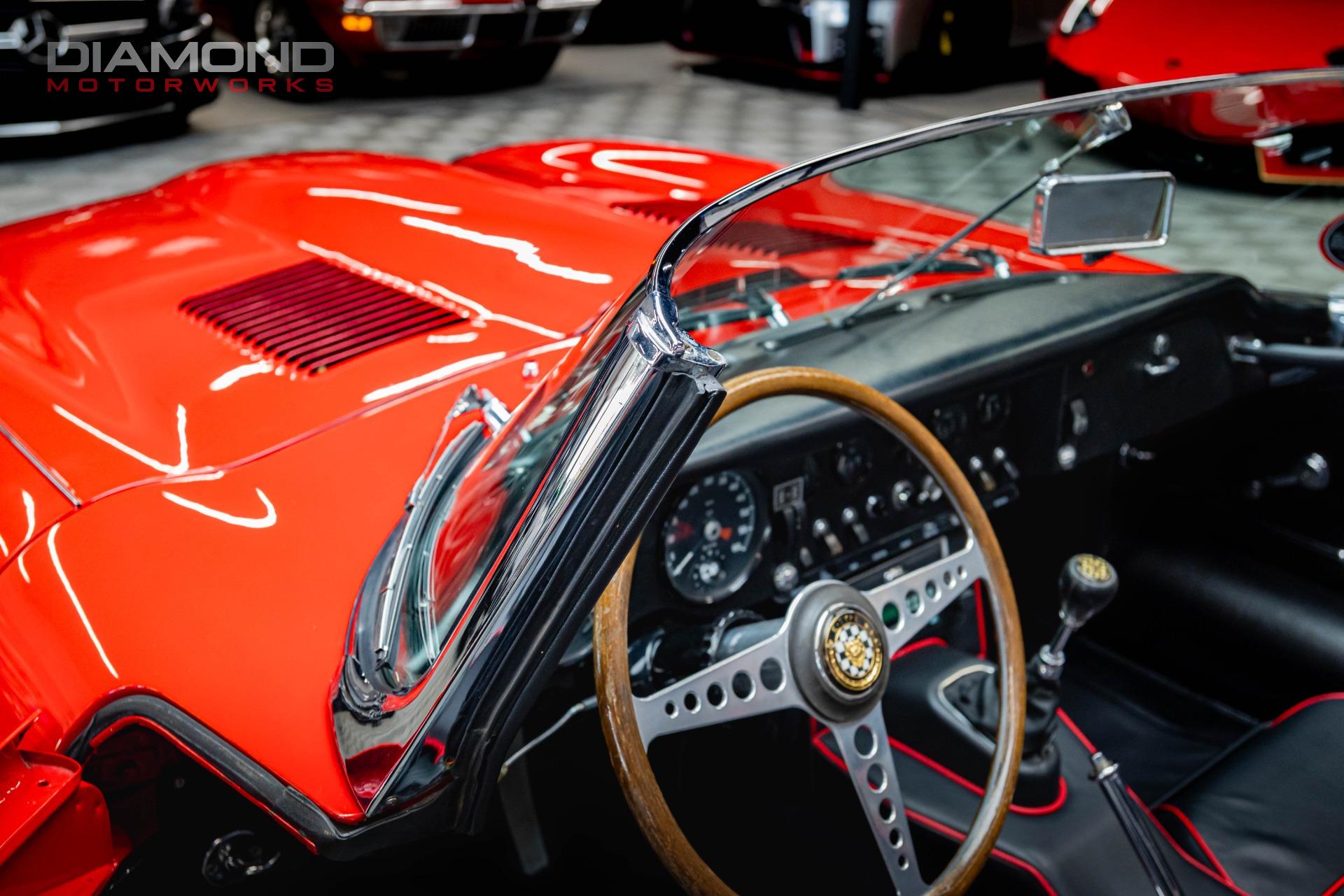 1967 JAGUAR XKE SERIES - Image 67