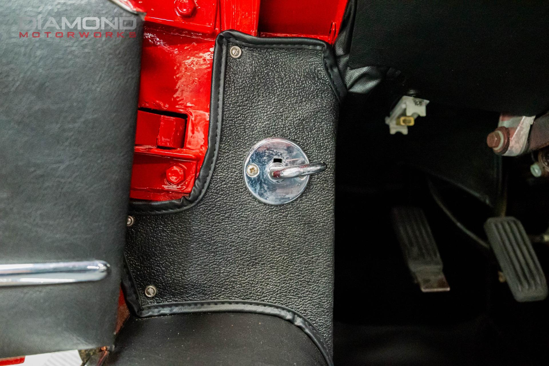 1967 JAGUAR XKE SERIES - Image 69