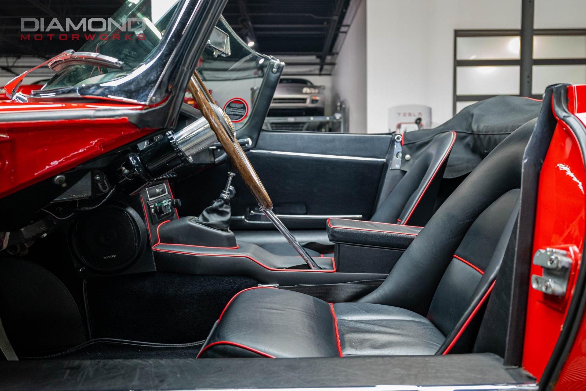 1967 JAGUAR XKE SERIES - Image 76