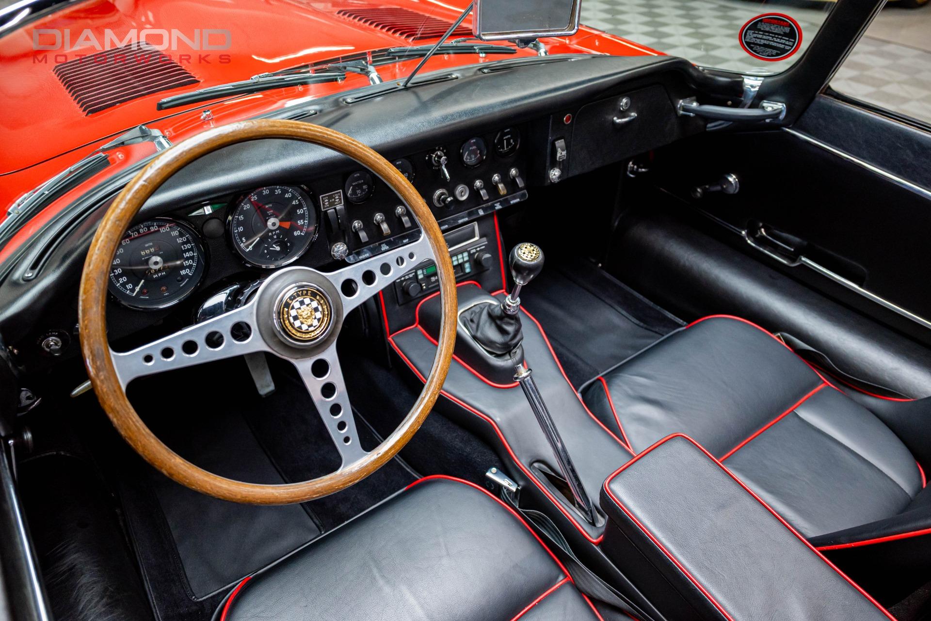 1967 JAGUAR XKE SERIES - Image 77