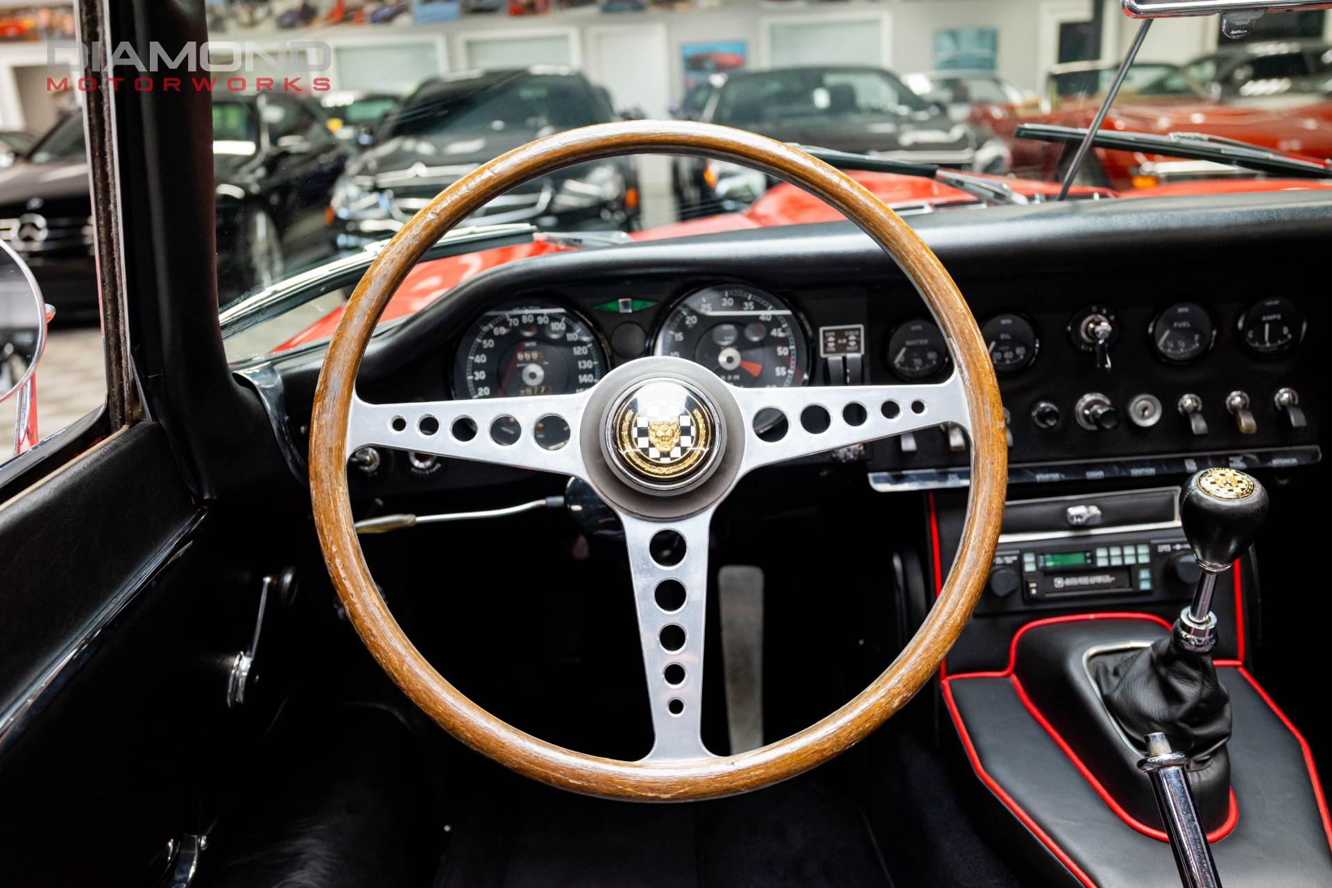 1967 JAGUAR XKE SERIES - Image 78